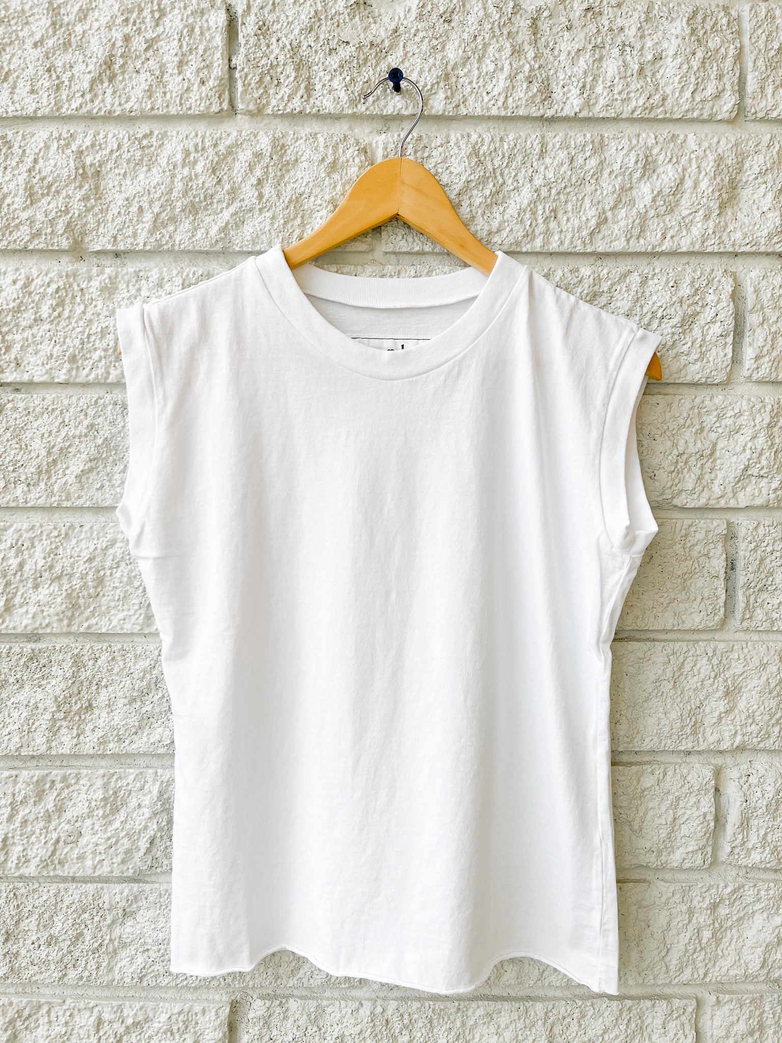 Aiden - Vintage Muscle Tee