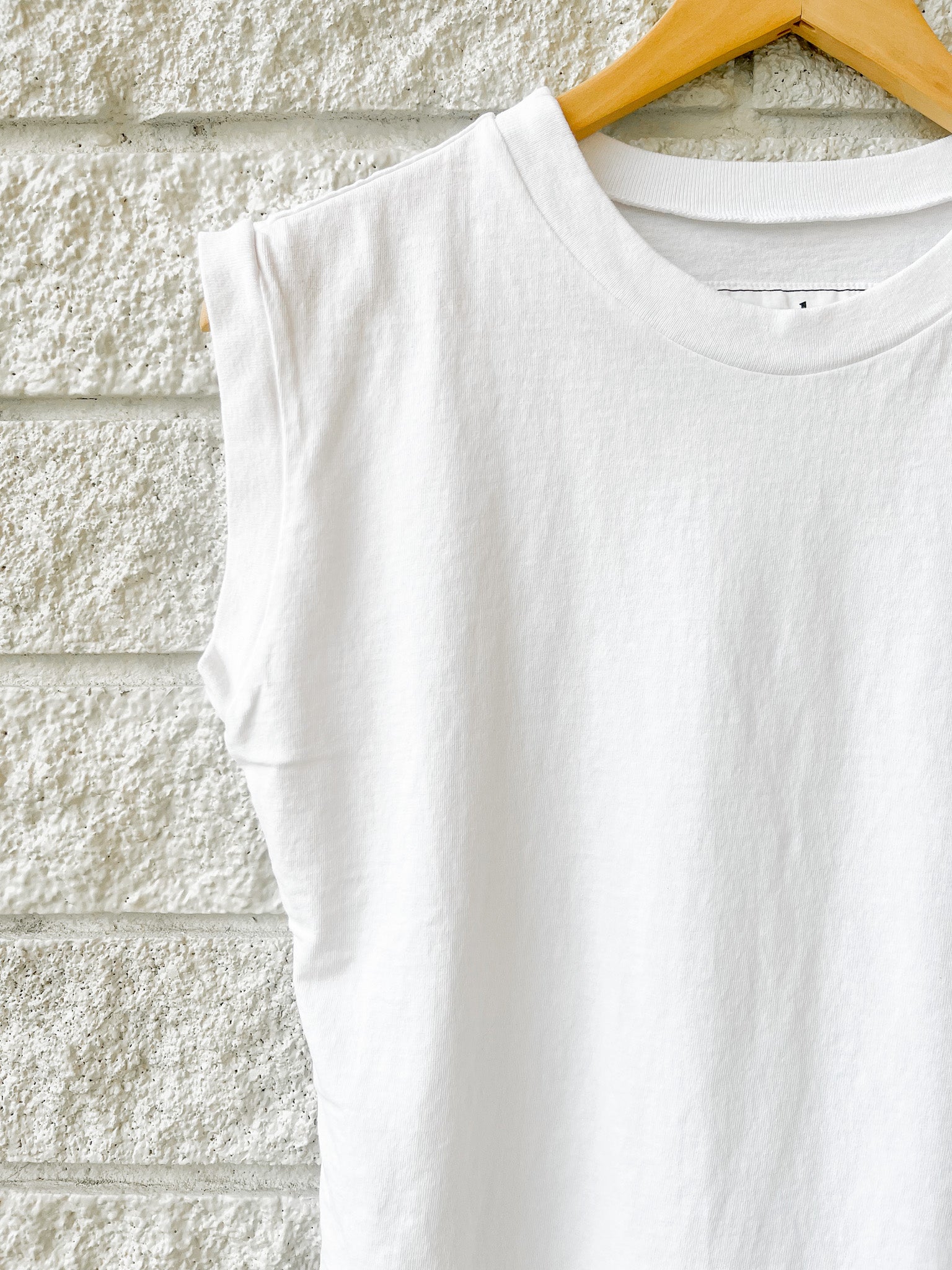 Aiden - Vintage Muscle Tee