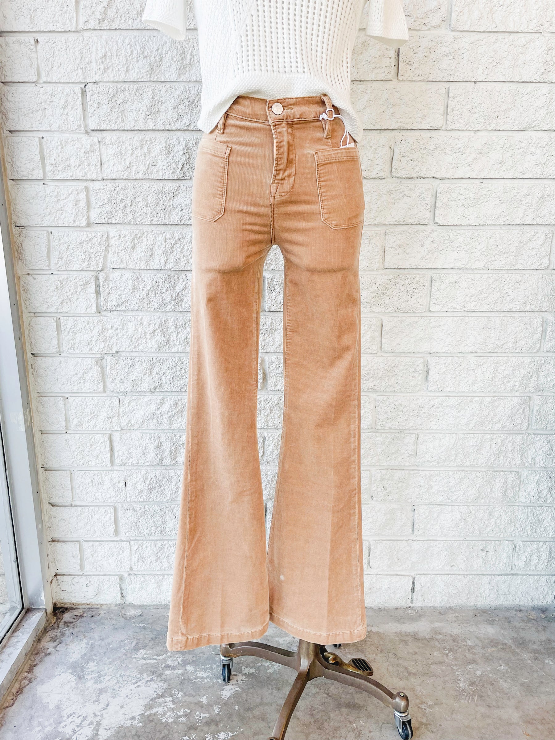 Le Bardot Flare