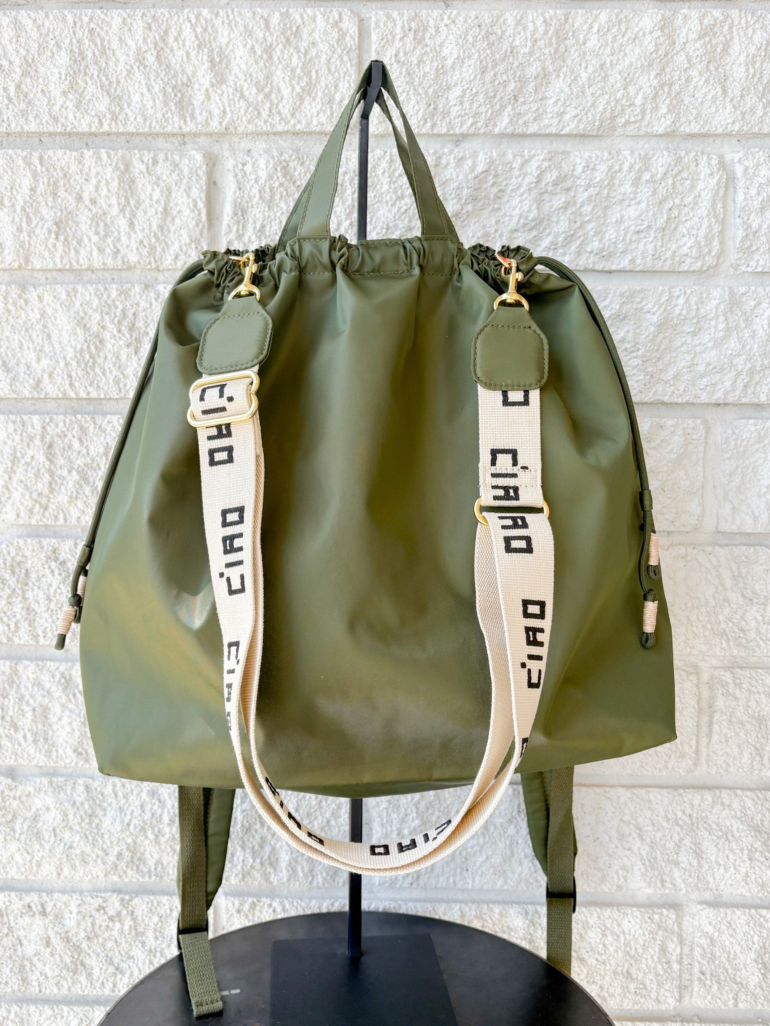 Sac Tout Backpack