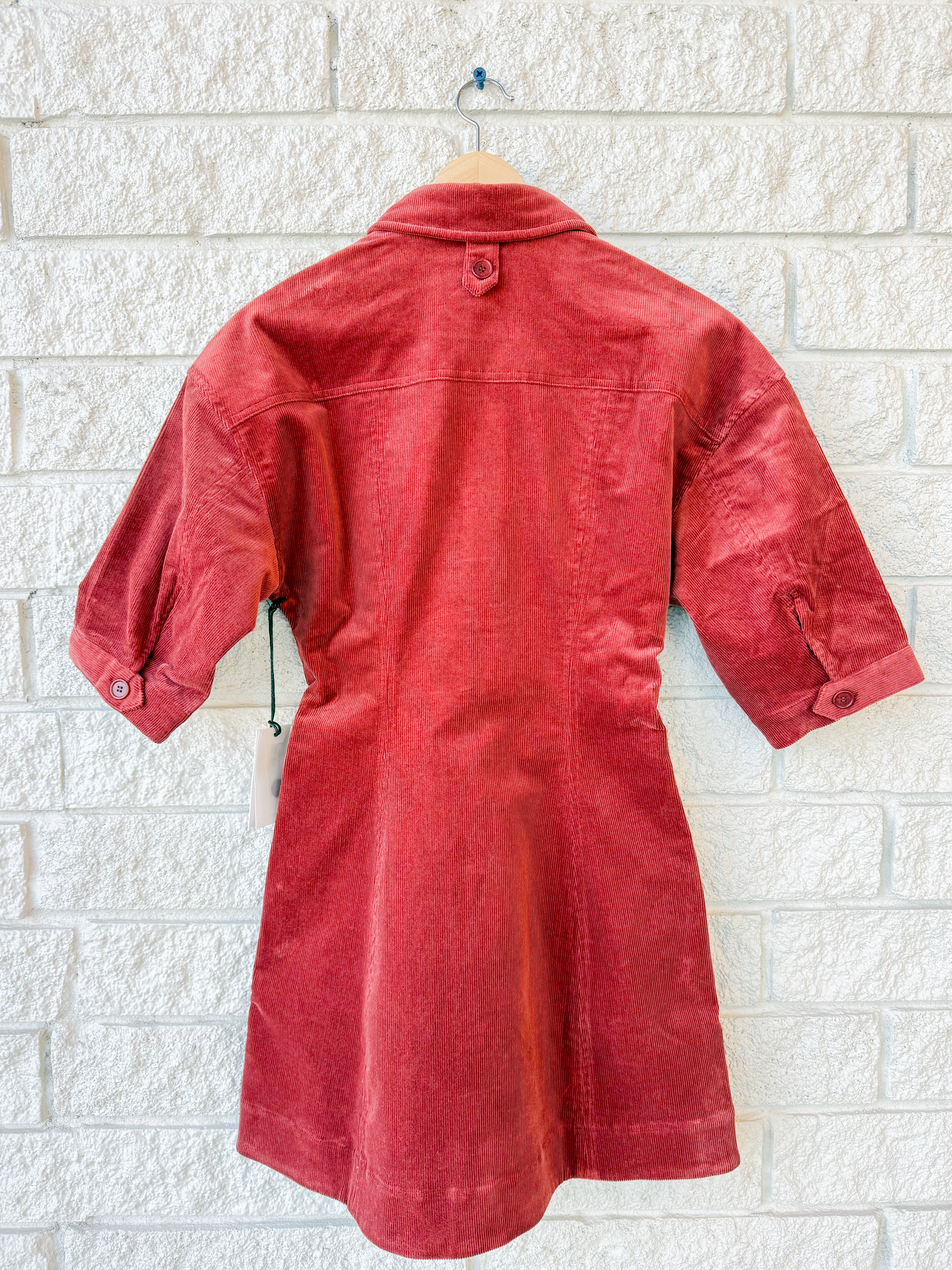 Luz Mini Dress