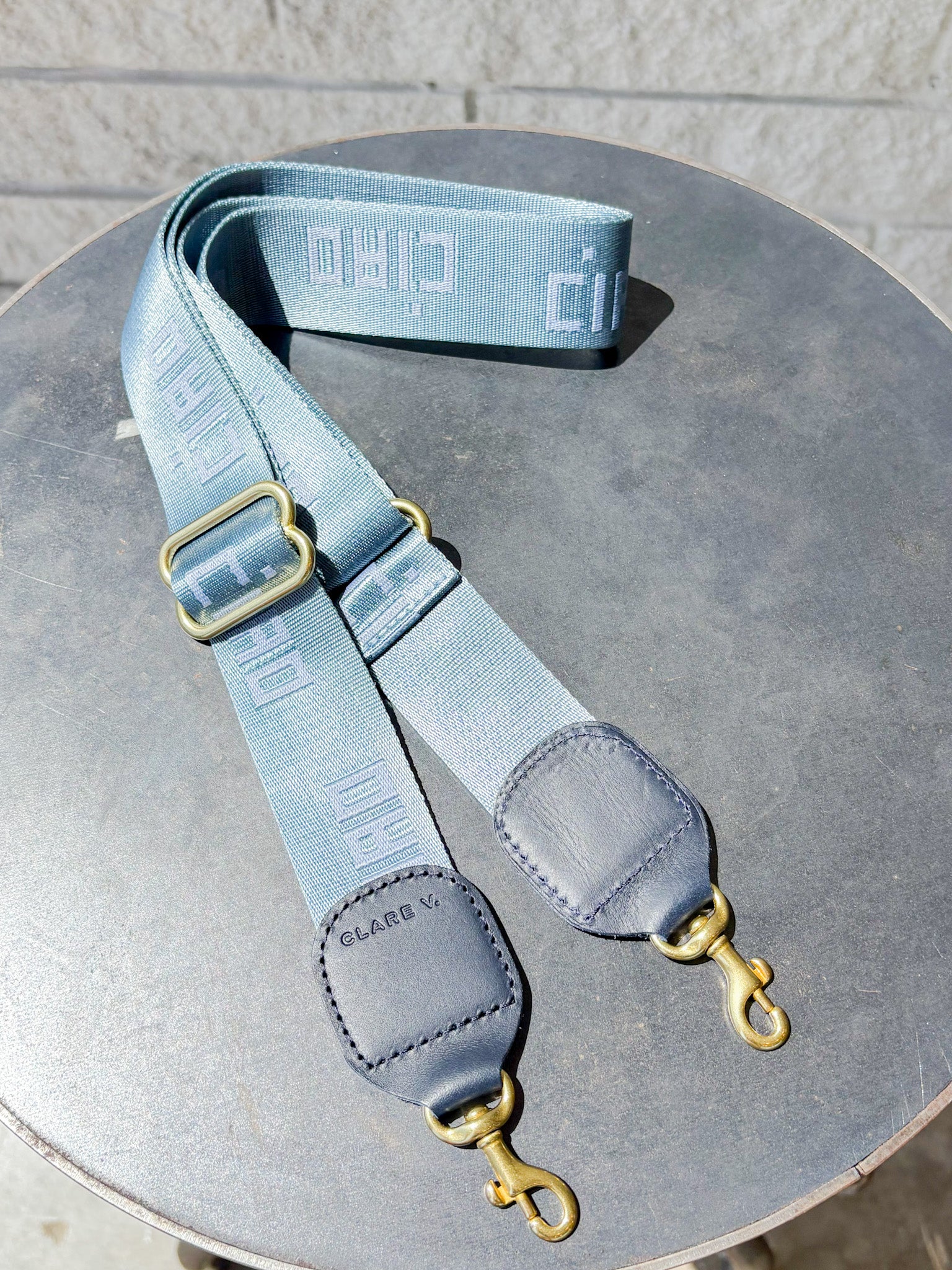 Adjustable Cross Body Strap