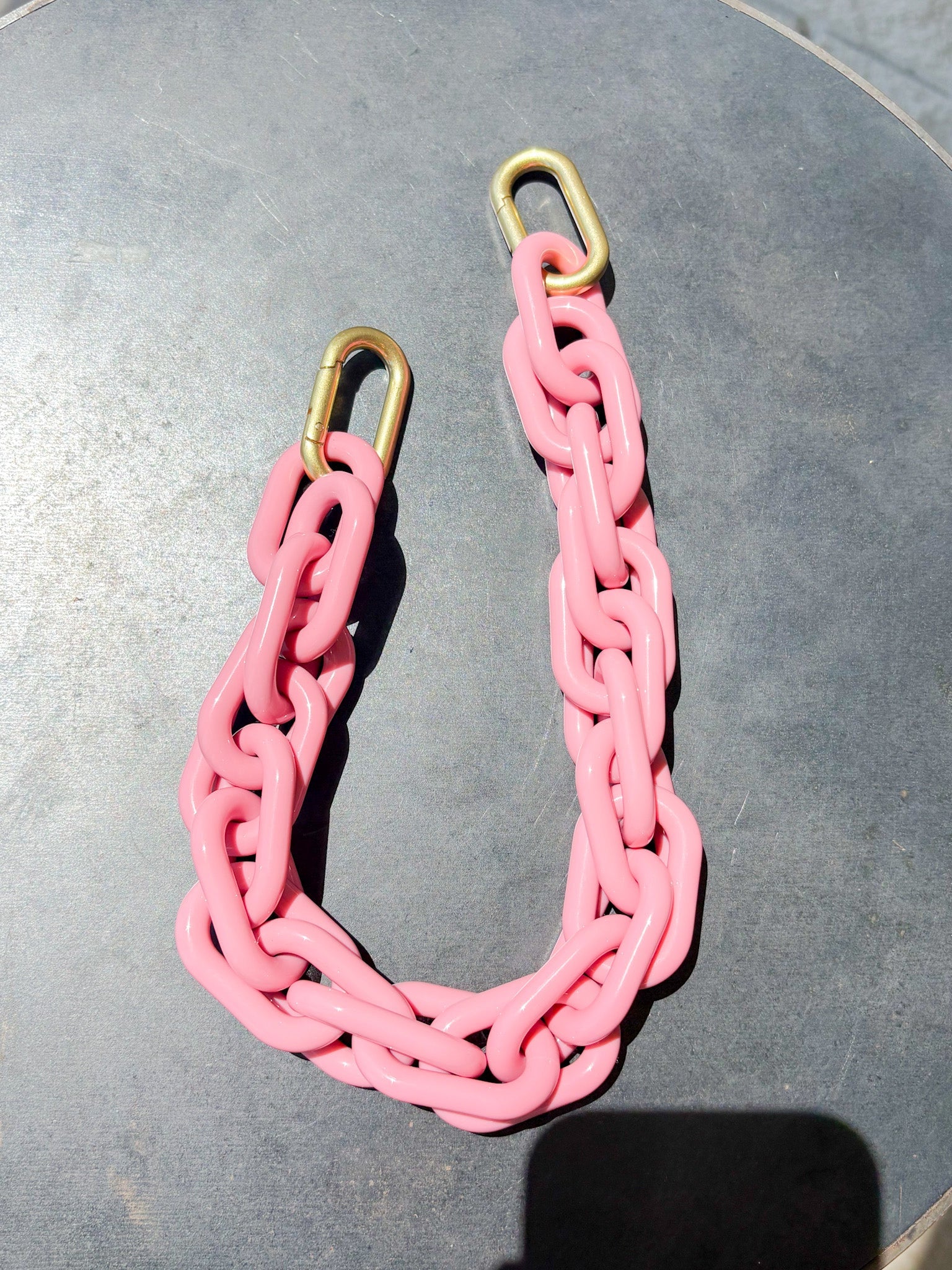 Shortie Strap - Peony