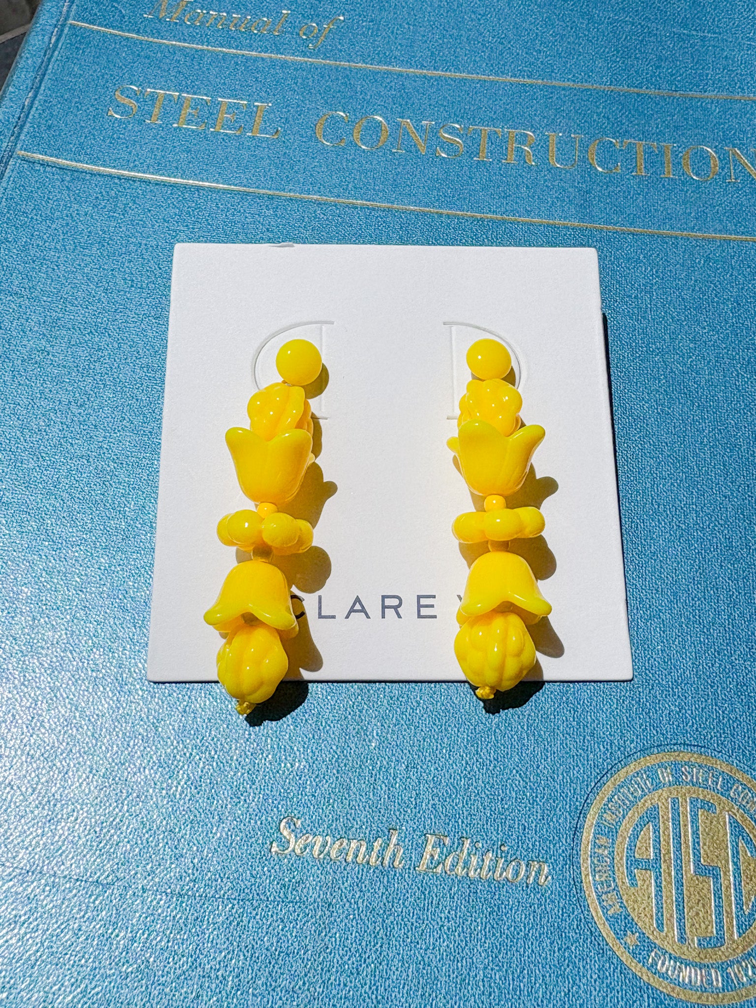 Le Jardin Earrings