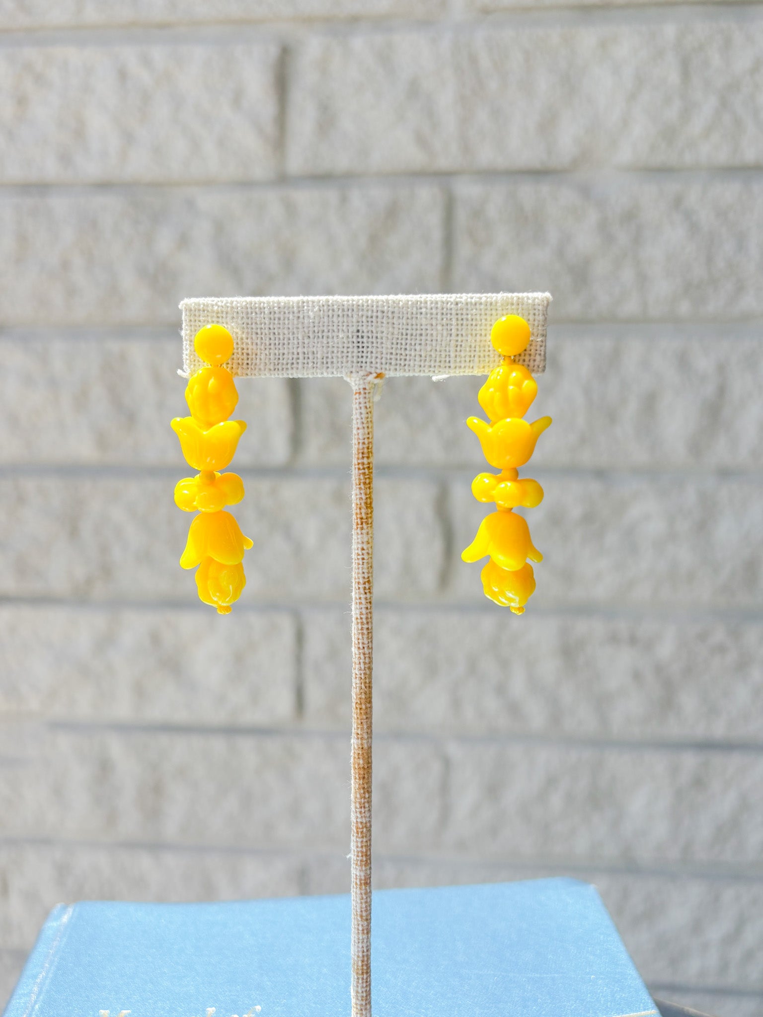 Le Jardin Earrings