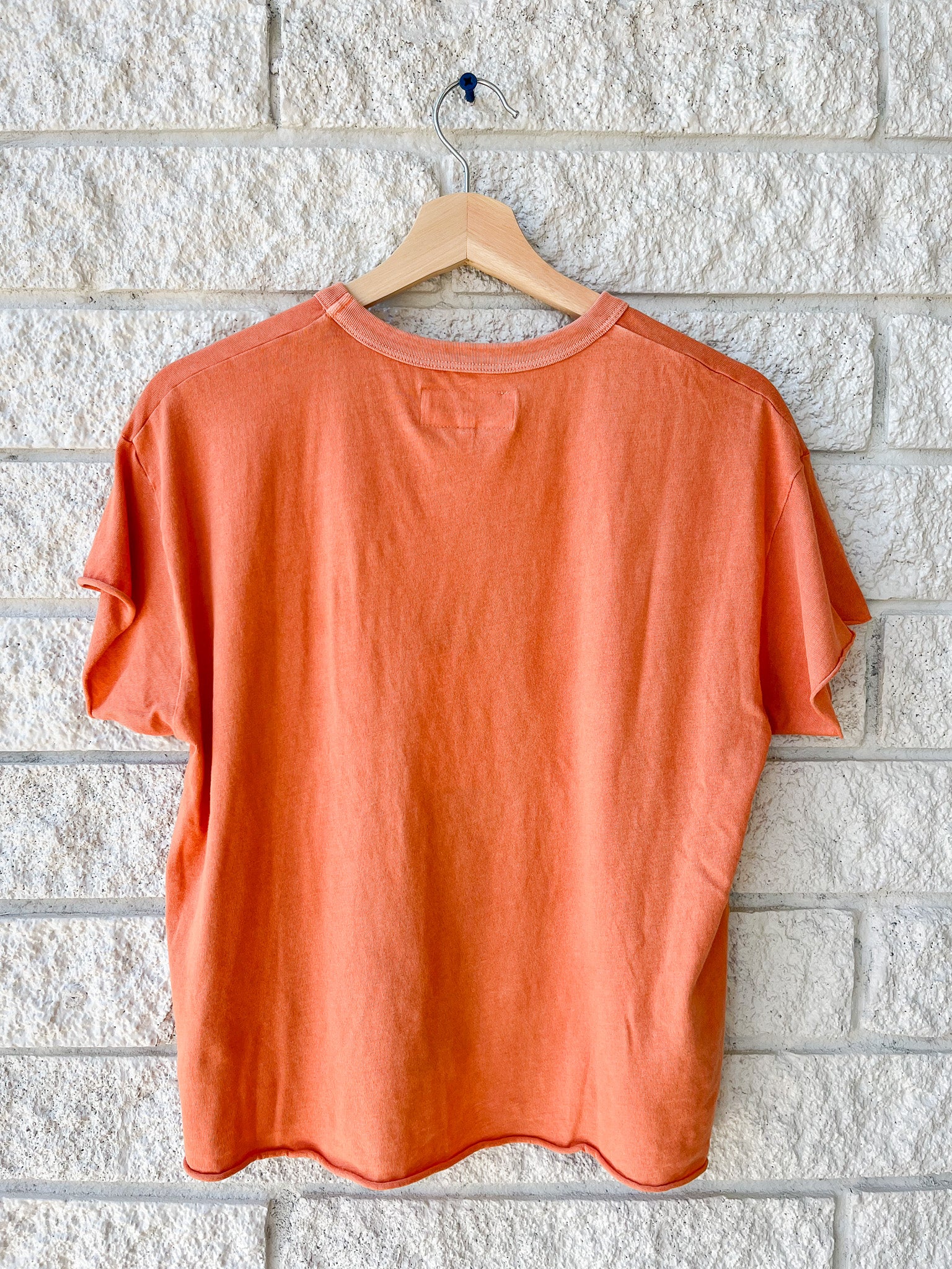 The Crop Tee