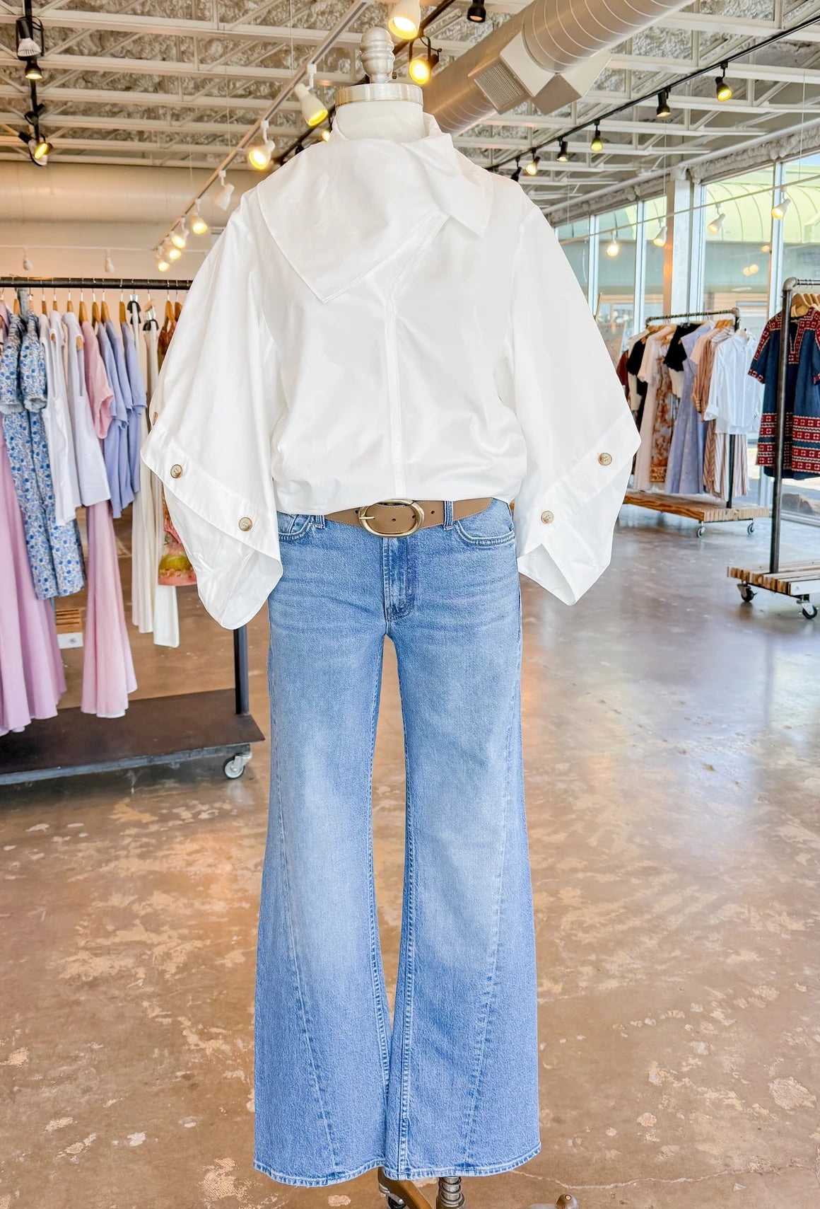 Valiant Utility Shirt