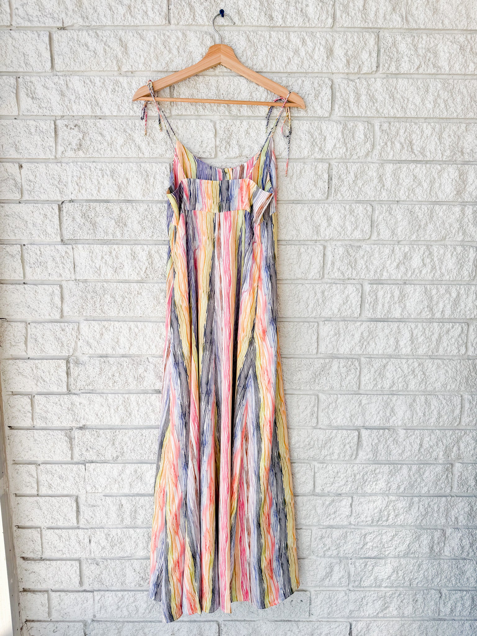 High Garden Maxi Dress