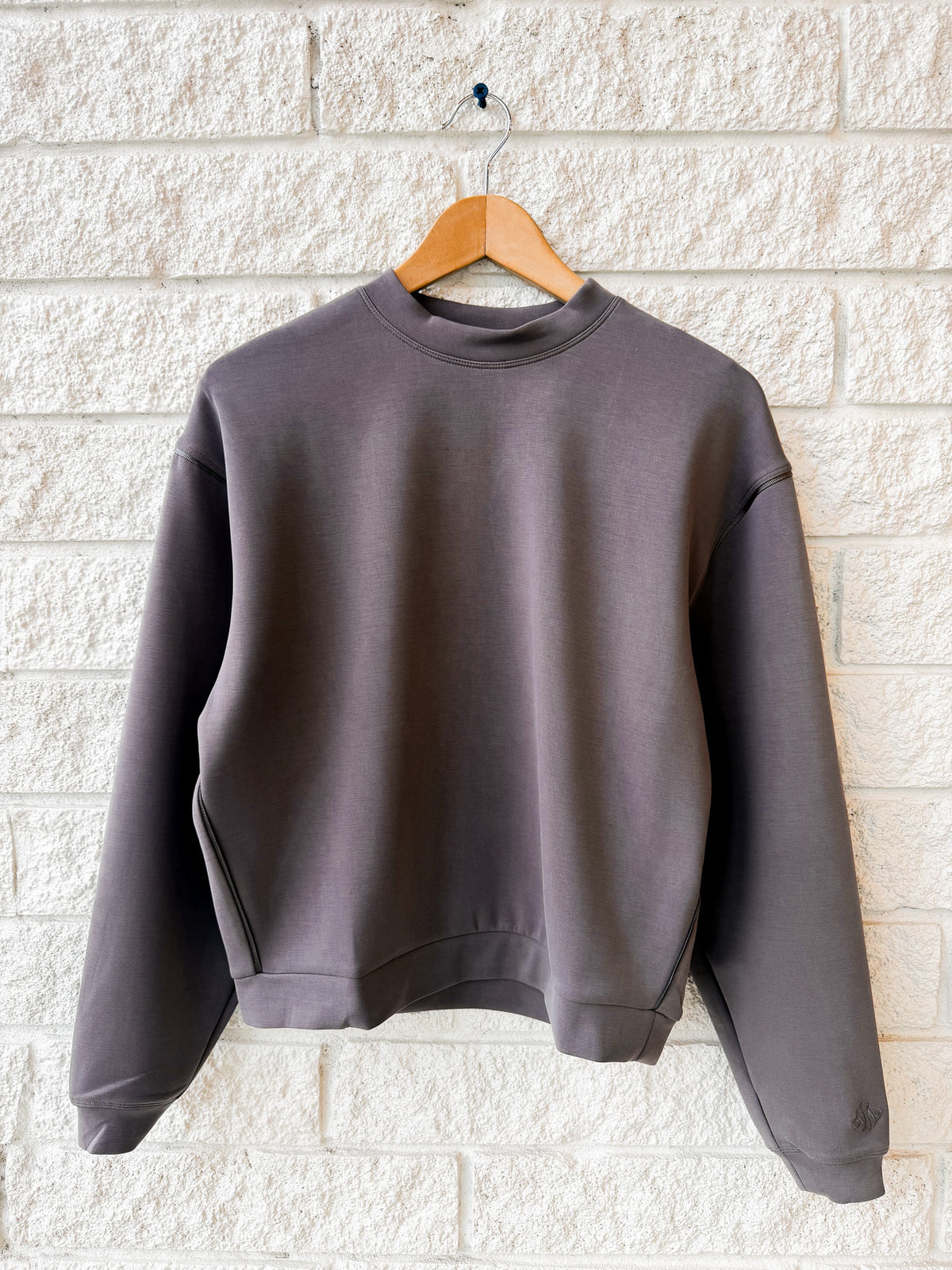 Coralie Crew Neck Sweat