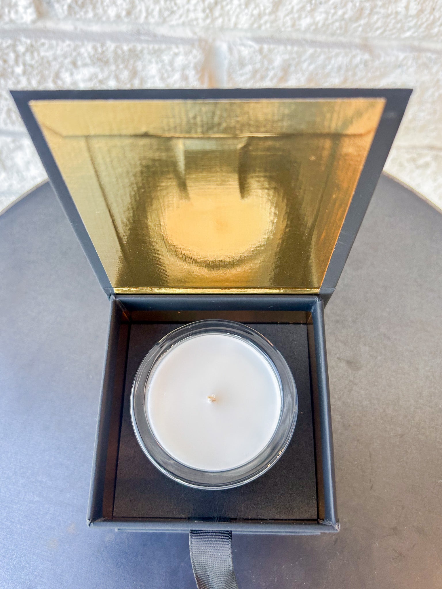 Votive Candle- Ginger Citrus