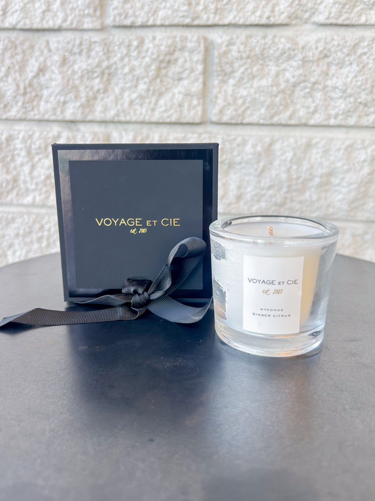 Votive Candle- Ginger Citrus