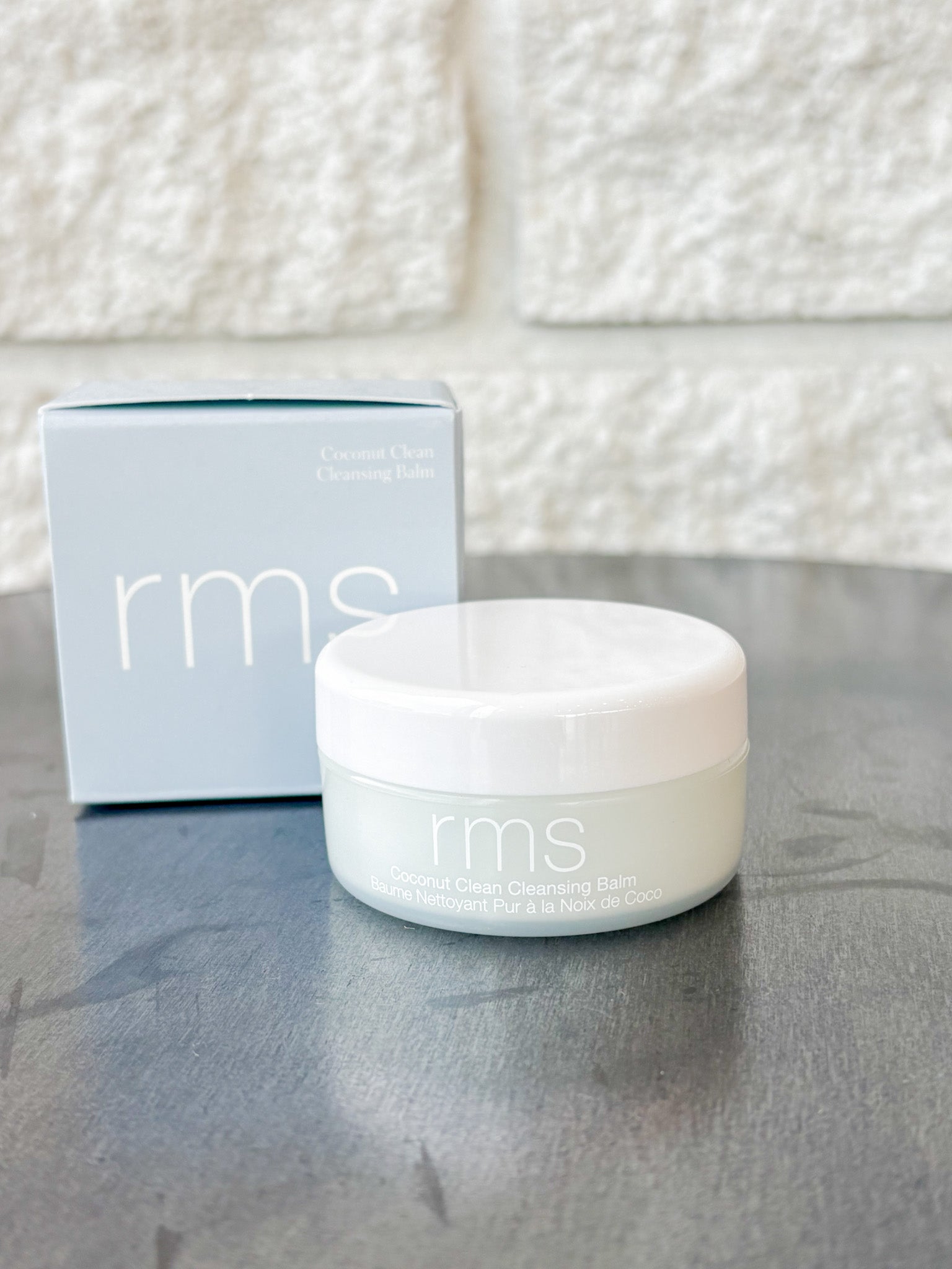 Coconut Clean Cleansing Balm - Travel Size