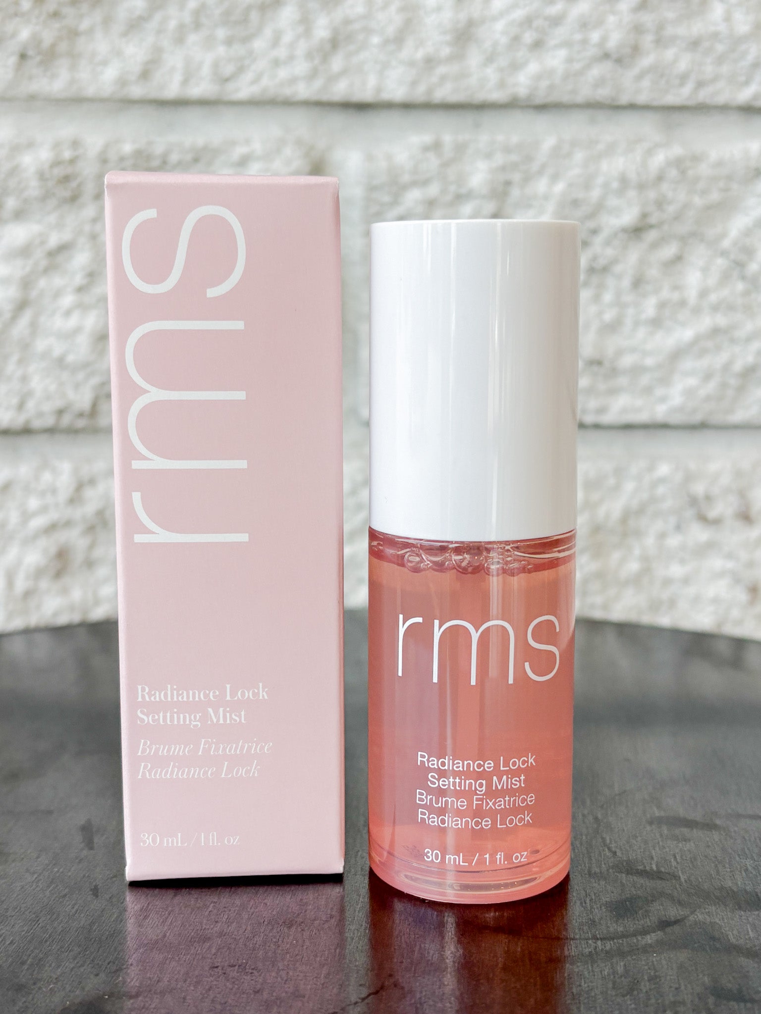 Radiance Lock Setting Mist - Travel Size