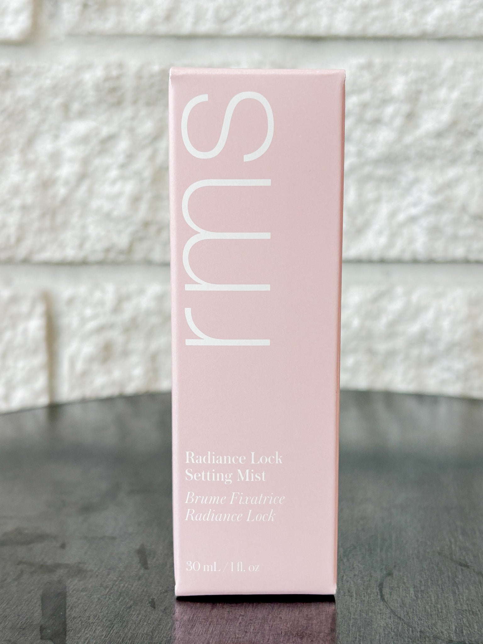 Radiance Lock Setting Mist - Travel Size