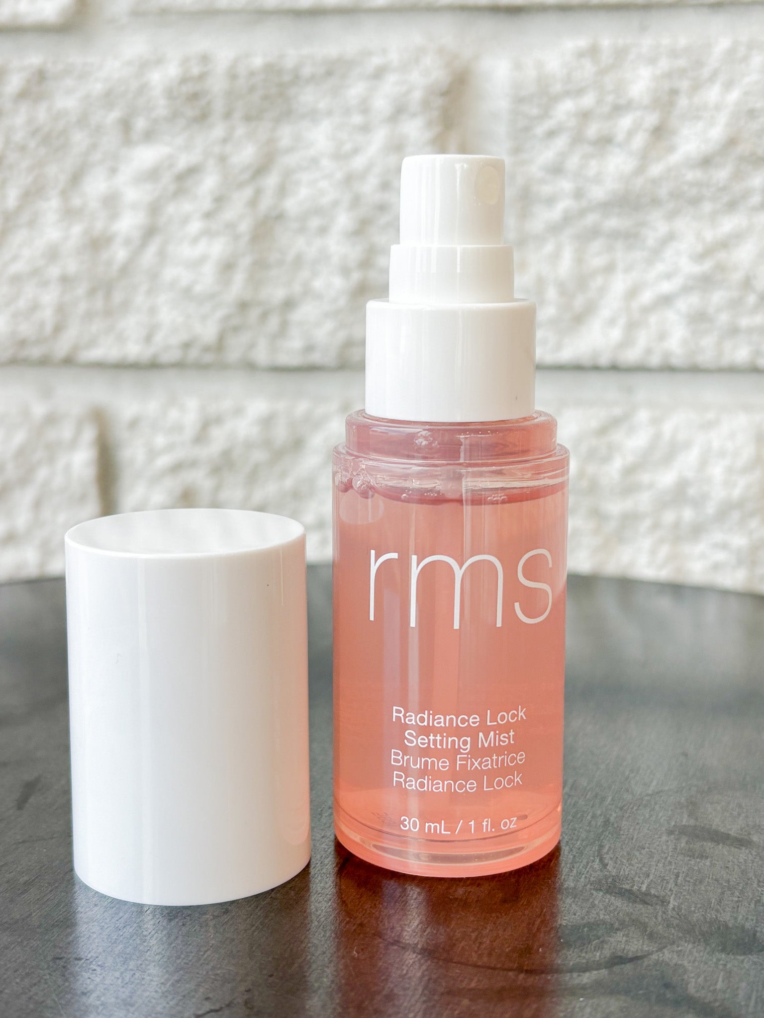 Radiance Lock Setting Mist - Travel Size