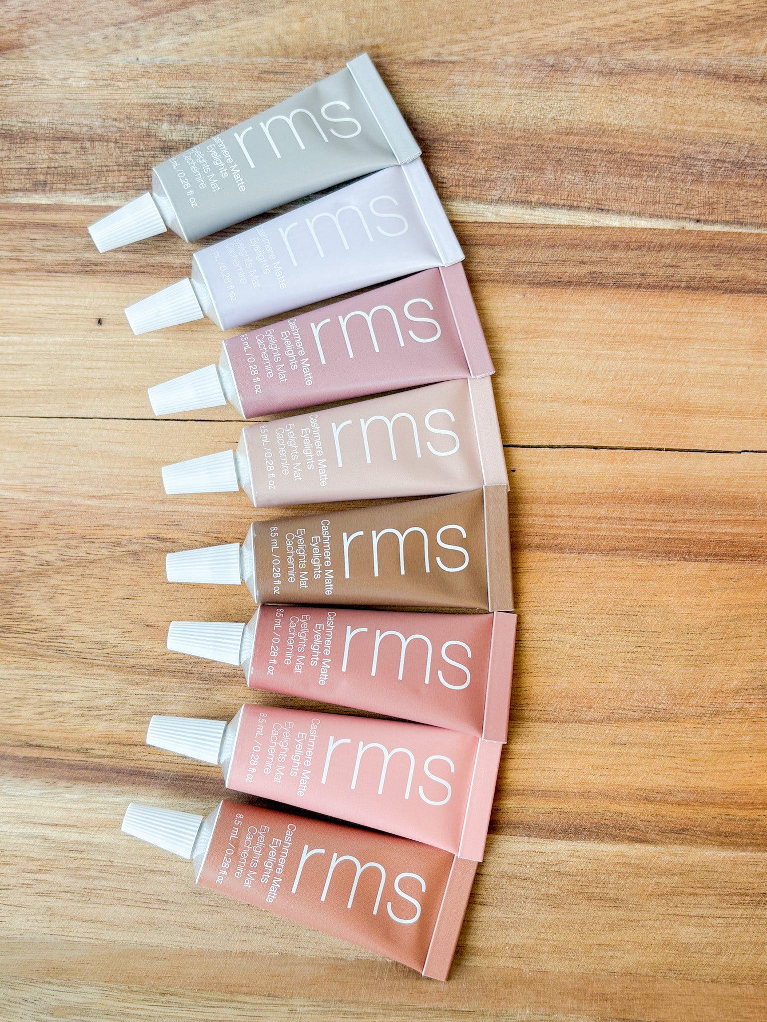 Cashmere Matte Eyelights