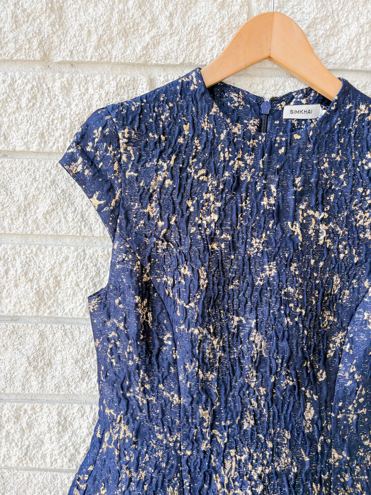 Elowen Short Sleeve Mini Dress