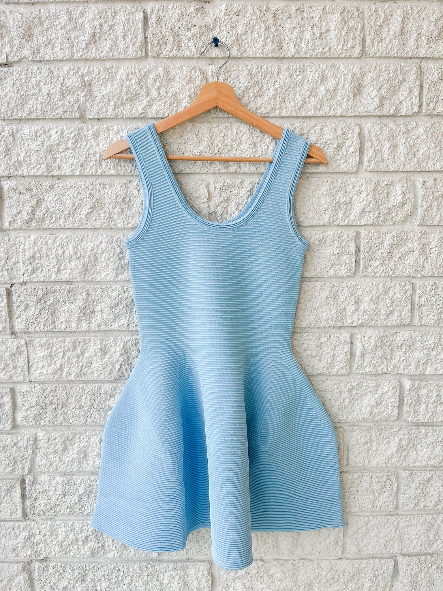 Larina Knit Mini Dress