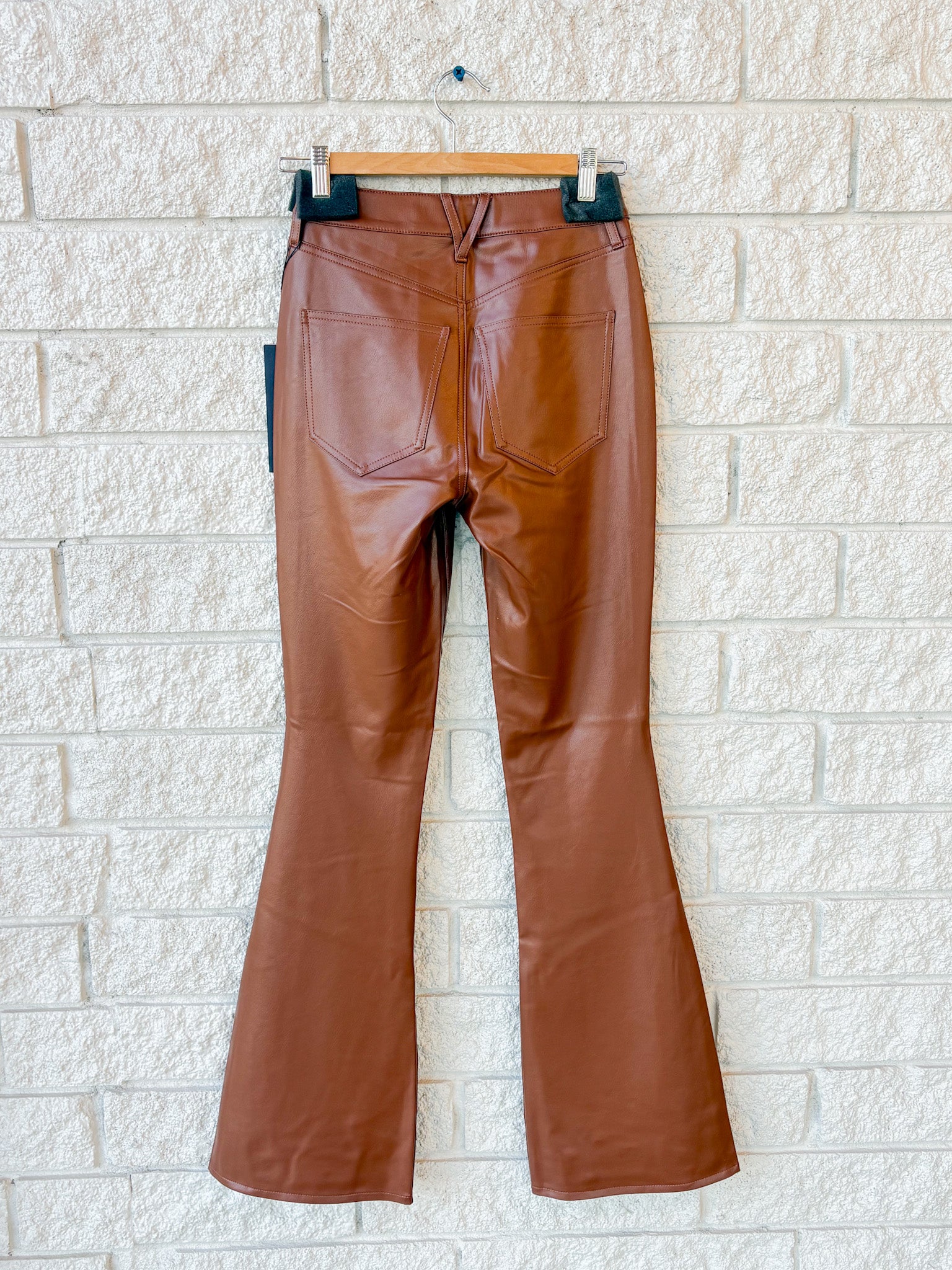Beverly High Rise Skinny Flare Pant