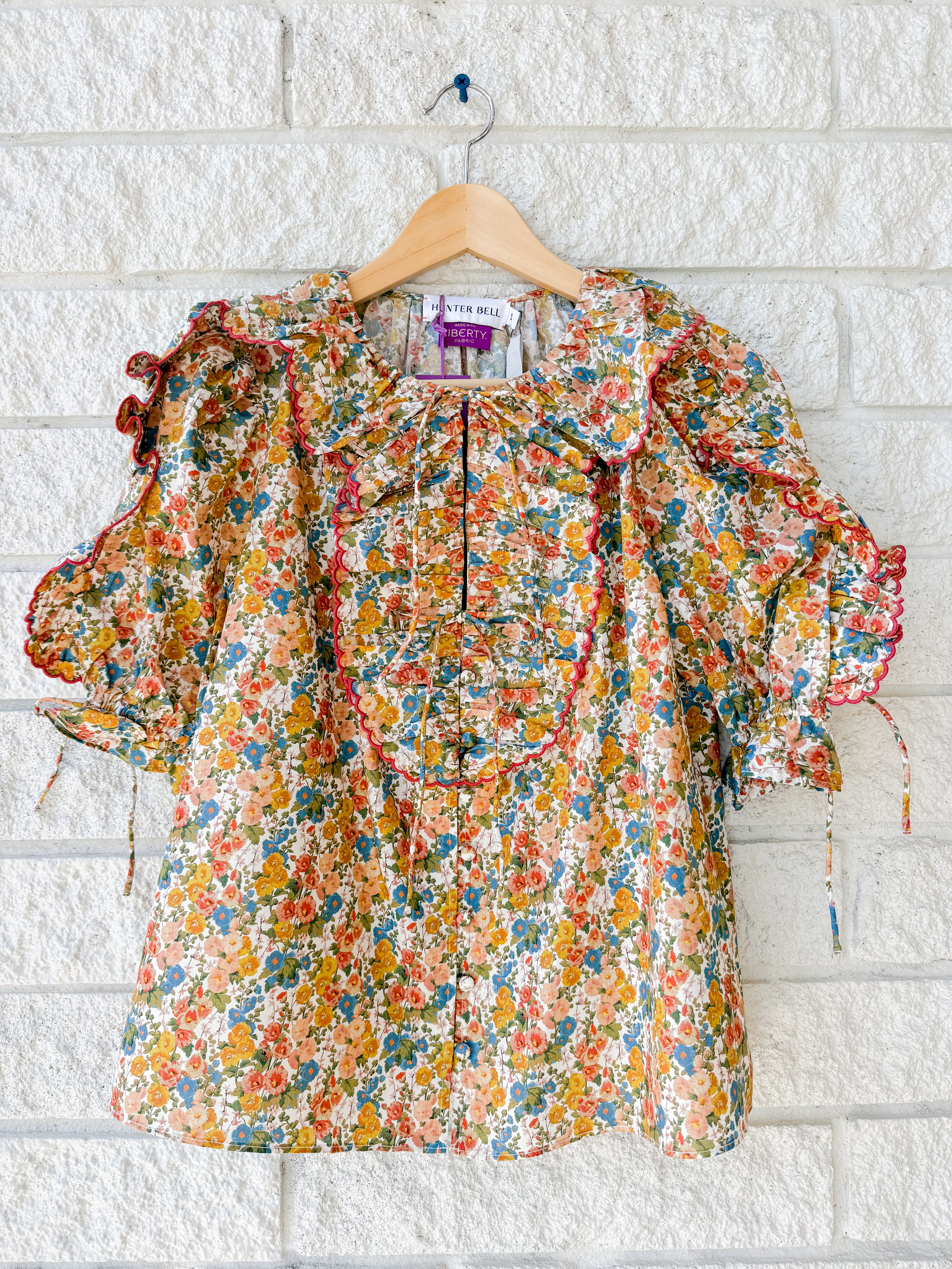 Marigold Top