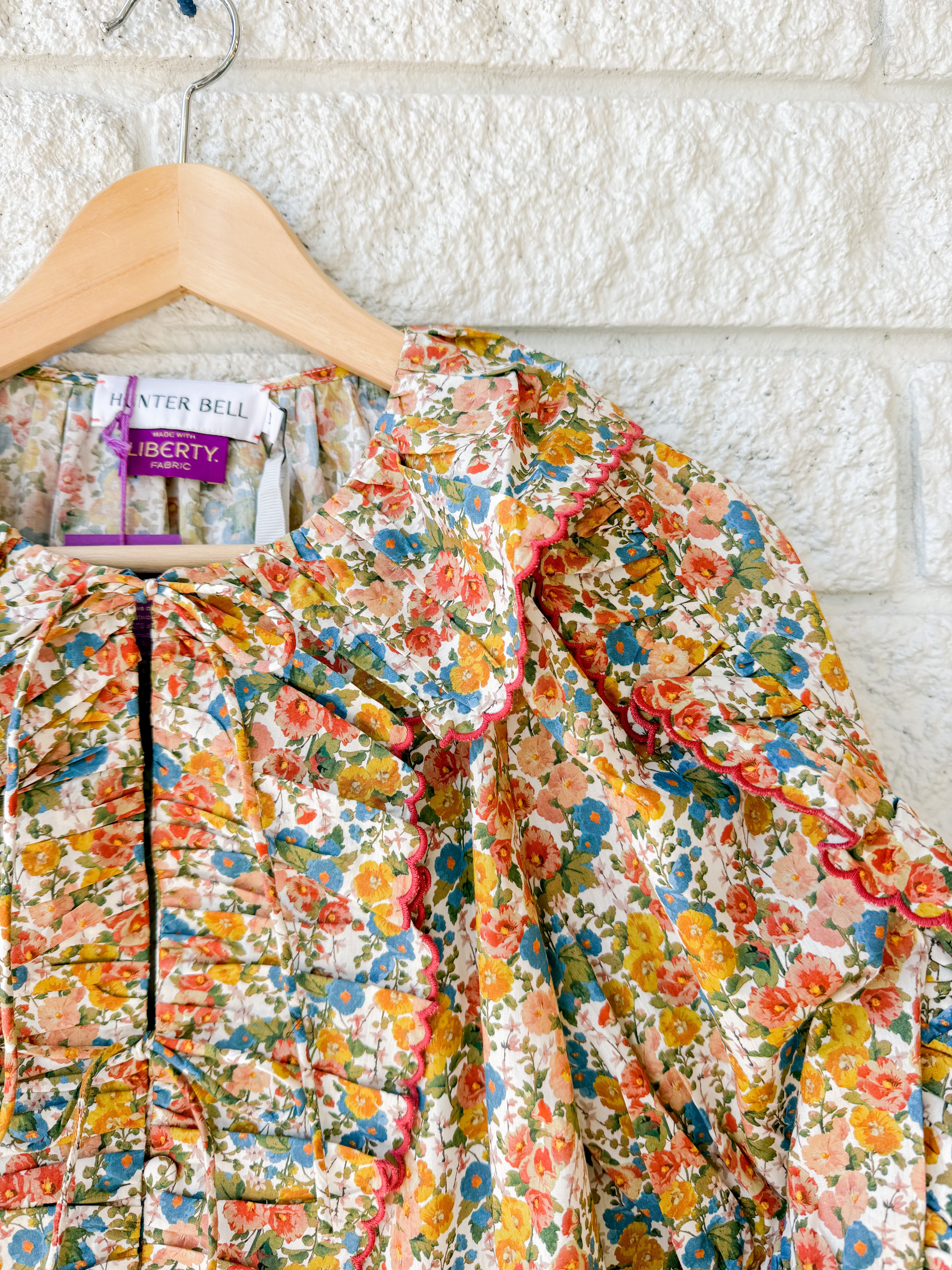 Marigold Top