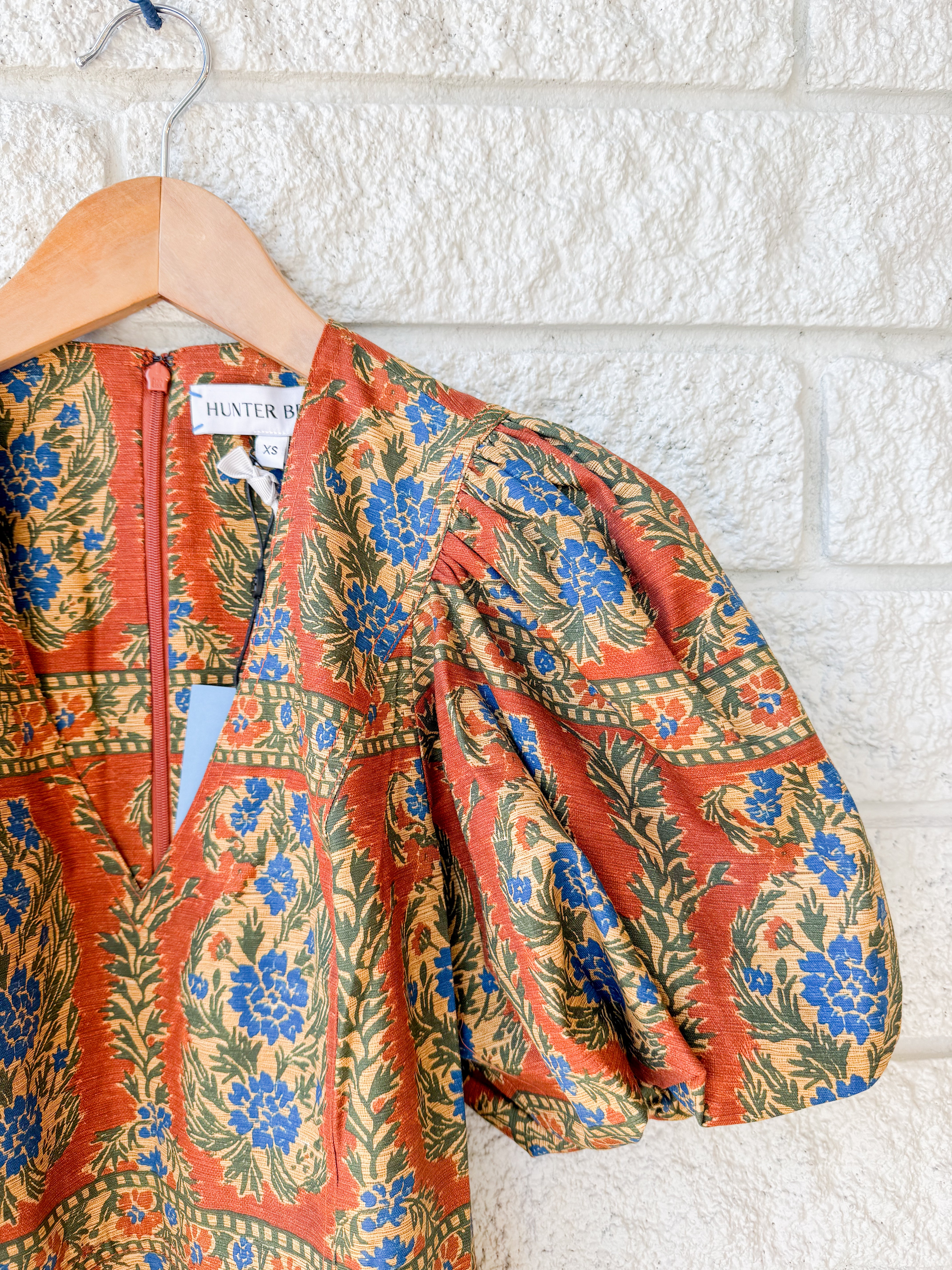 Harrison Dress