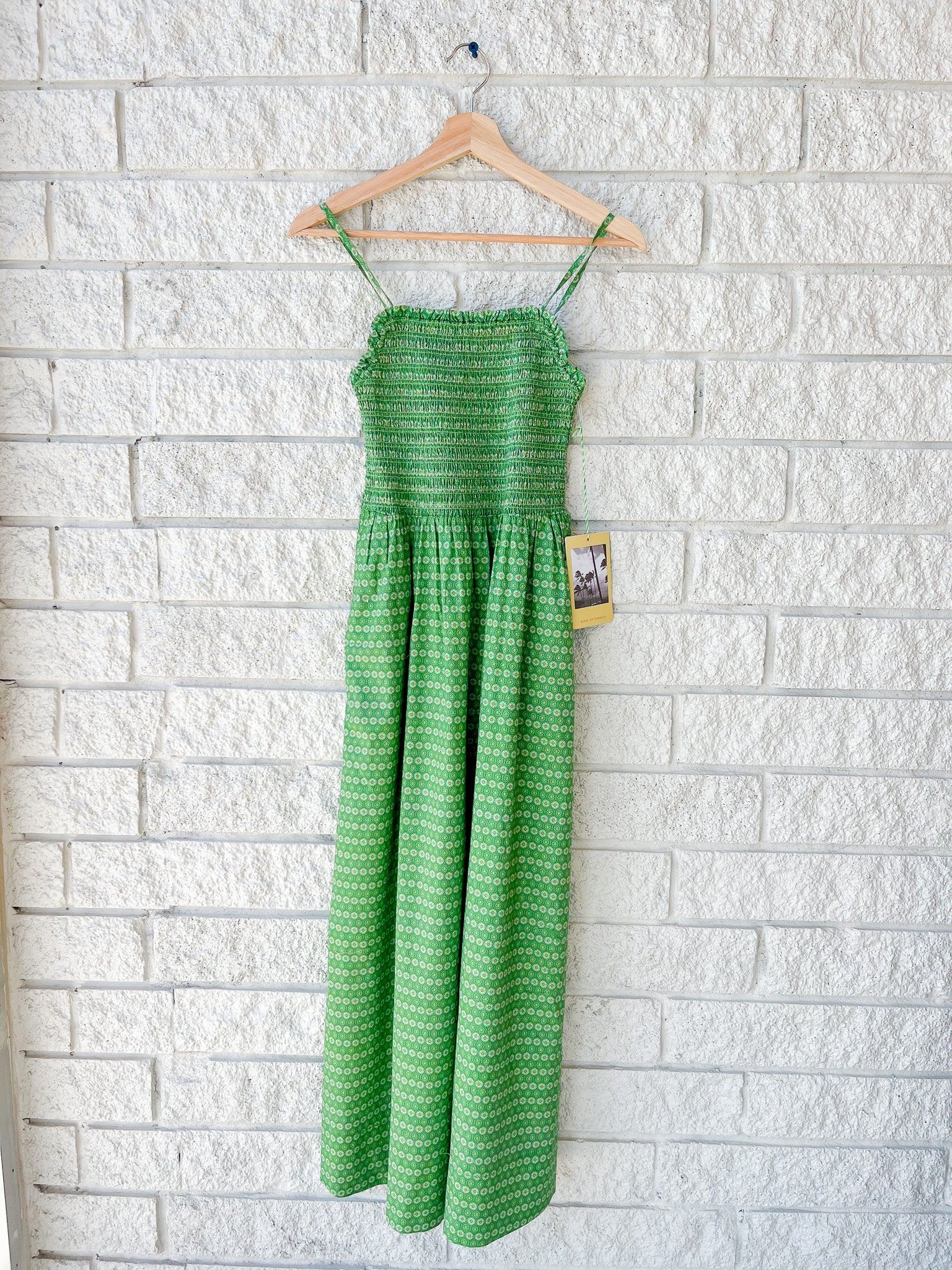 Carmen Dress