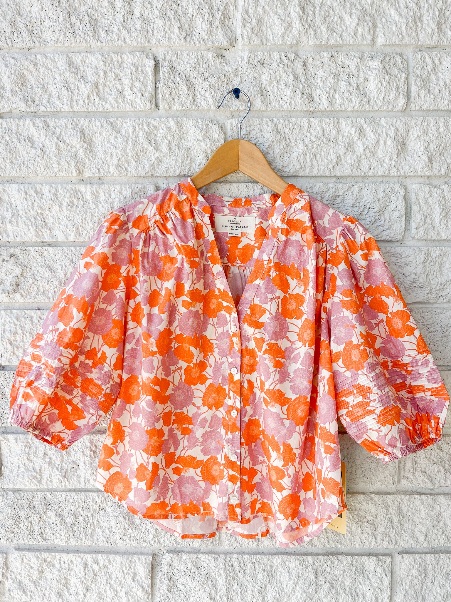 Loren Blouse