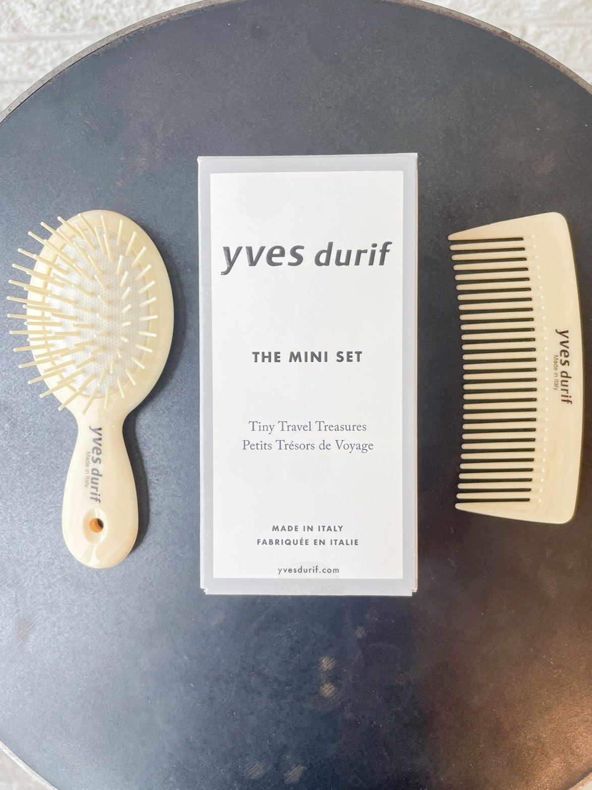 The Yves Durif Mini Set