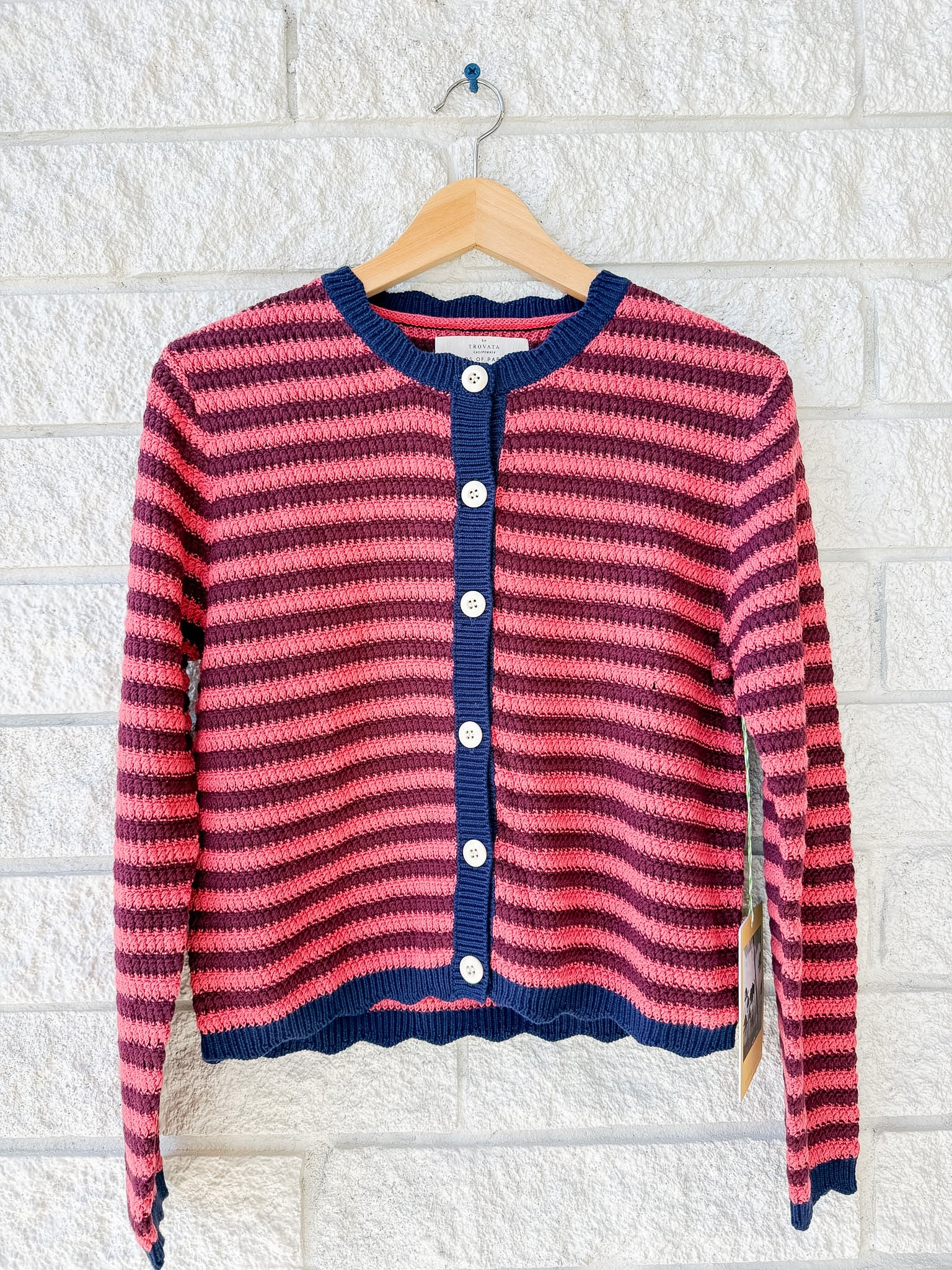 Vento Cardigan