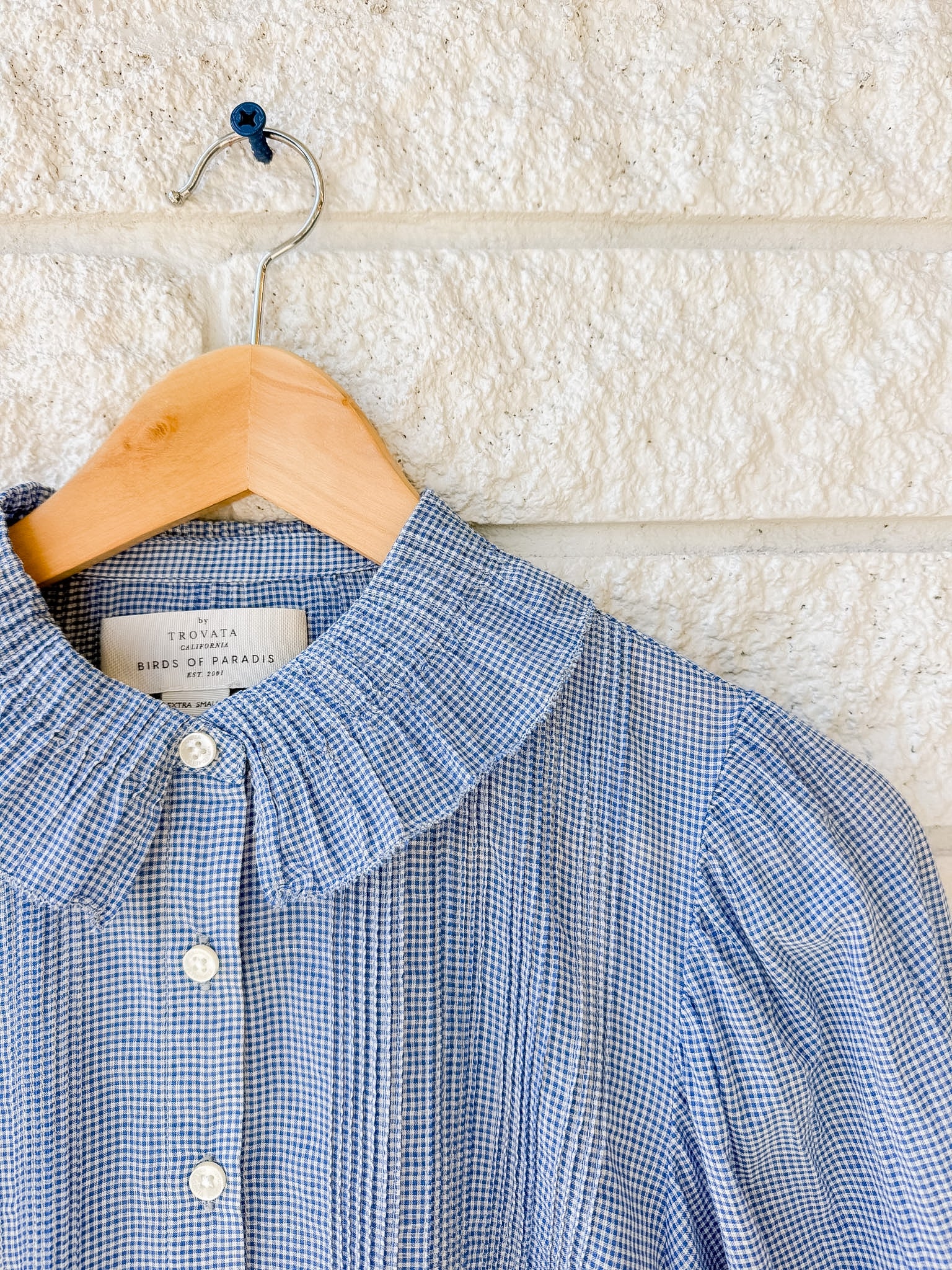 Francesca Blouse