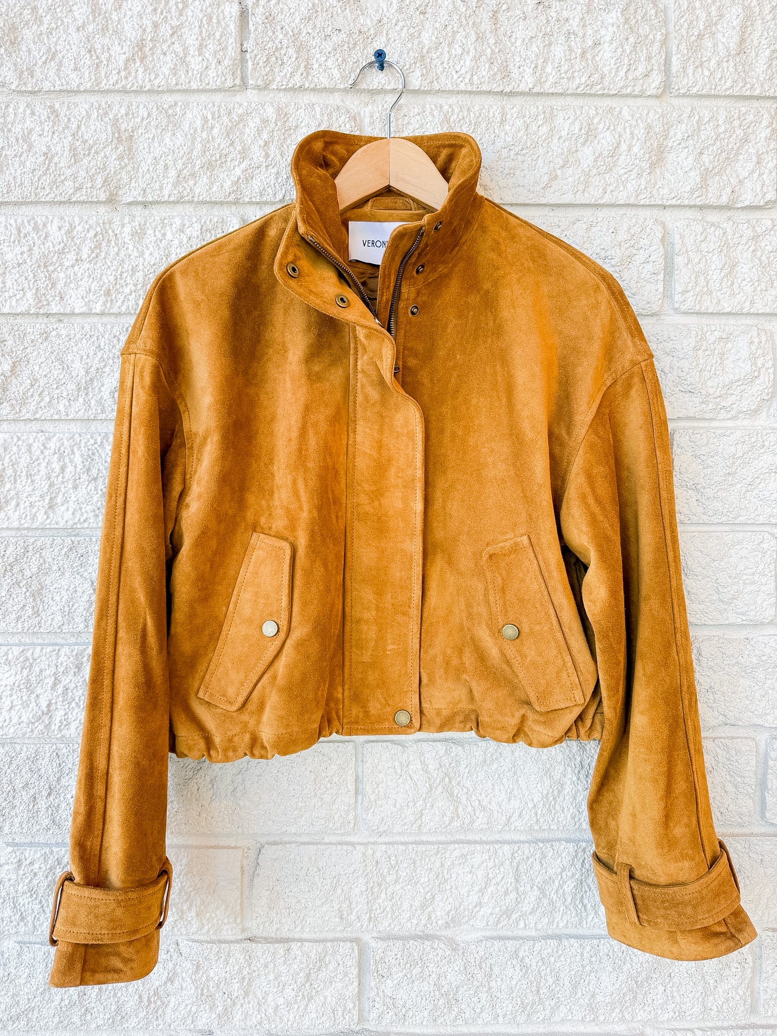 Bateman Jacket