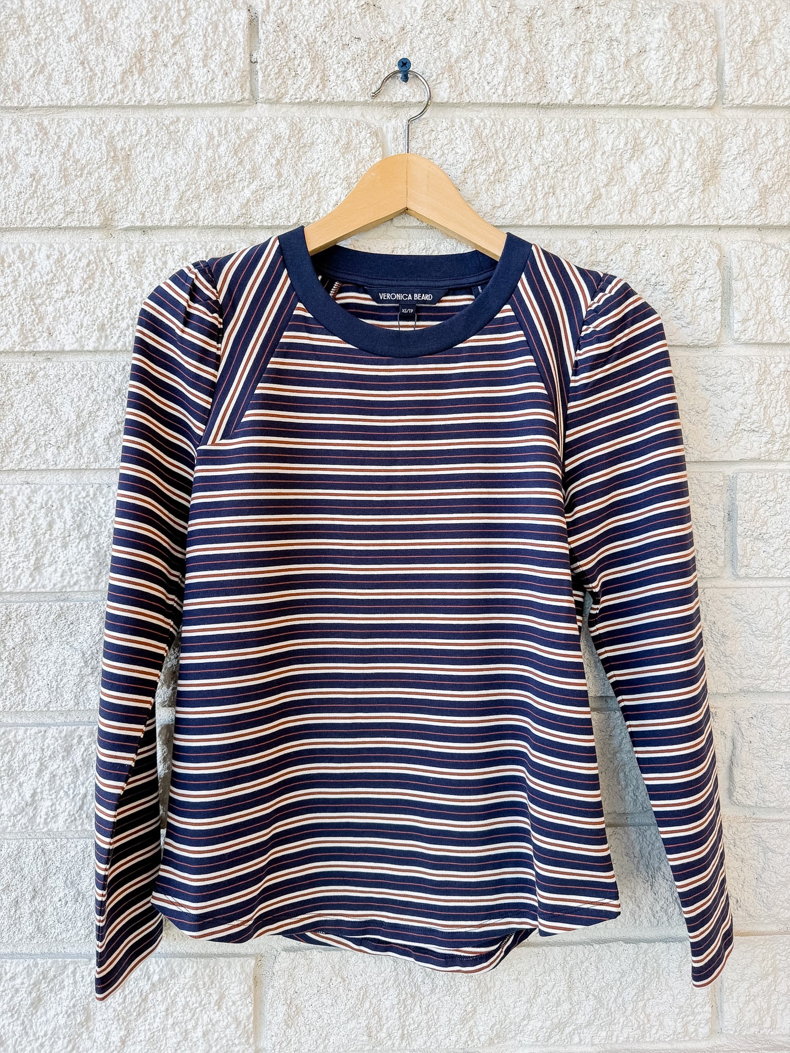 Mason Baseball Tee