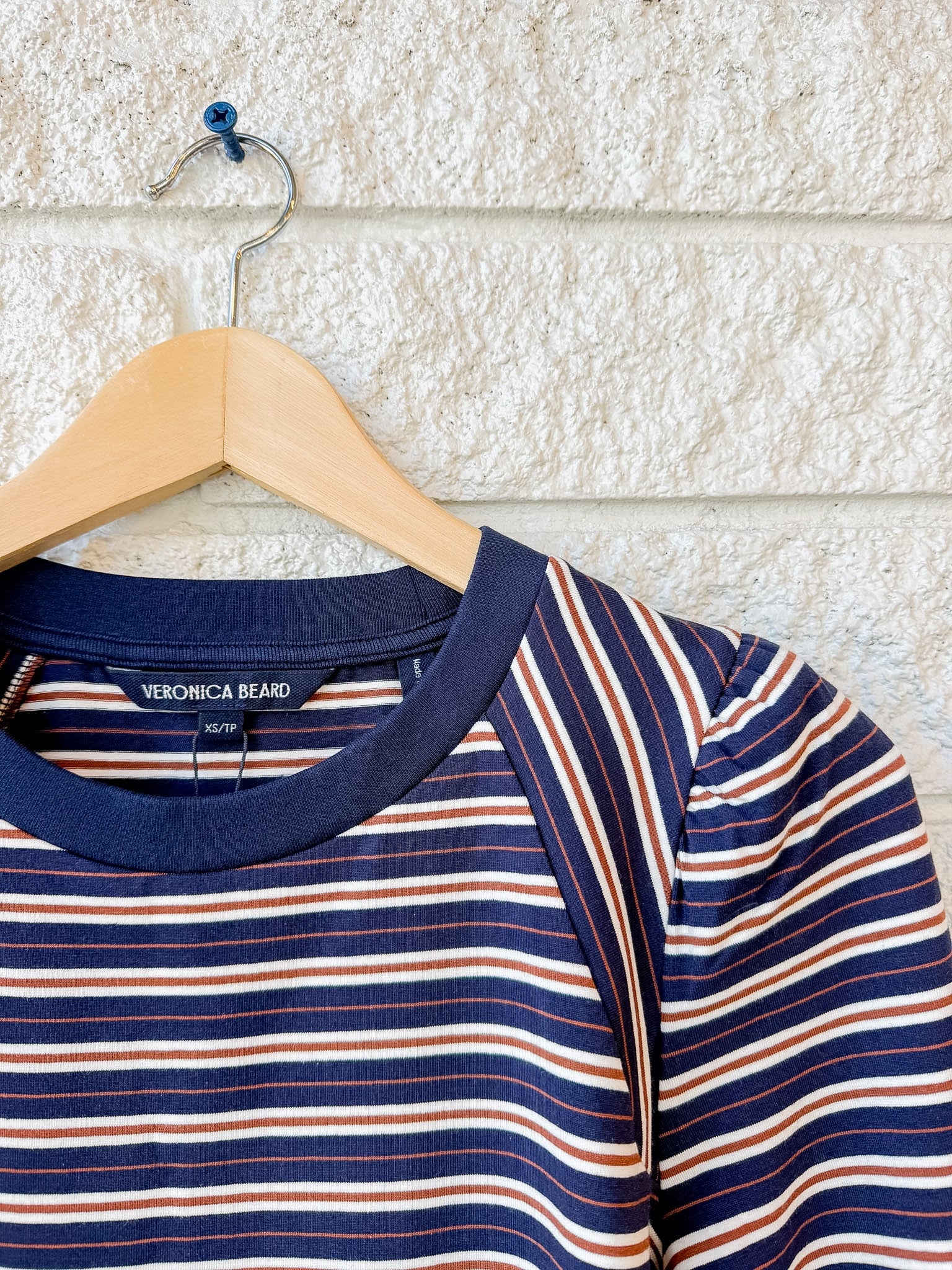 Mason Baseball Tee