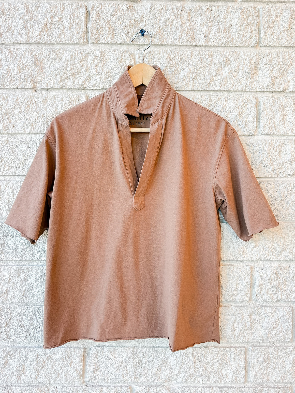 Patty - SS Popover Henley