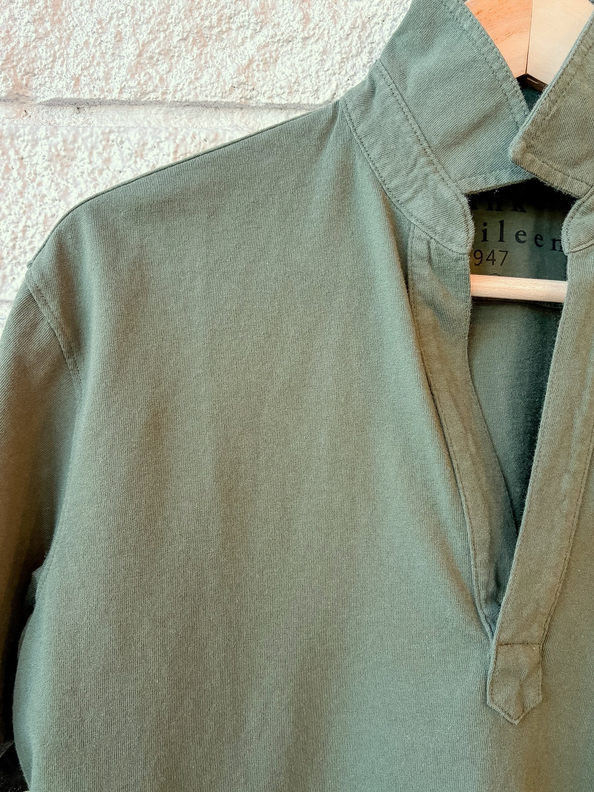 Patty - SS Popover Henley