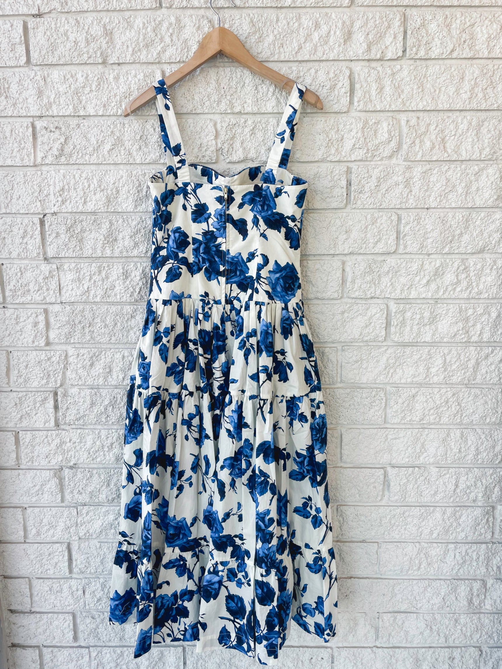 Santiago Midi Dress