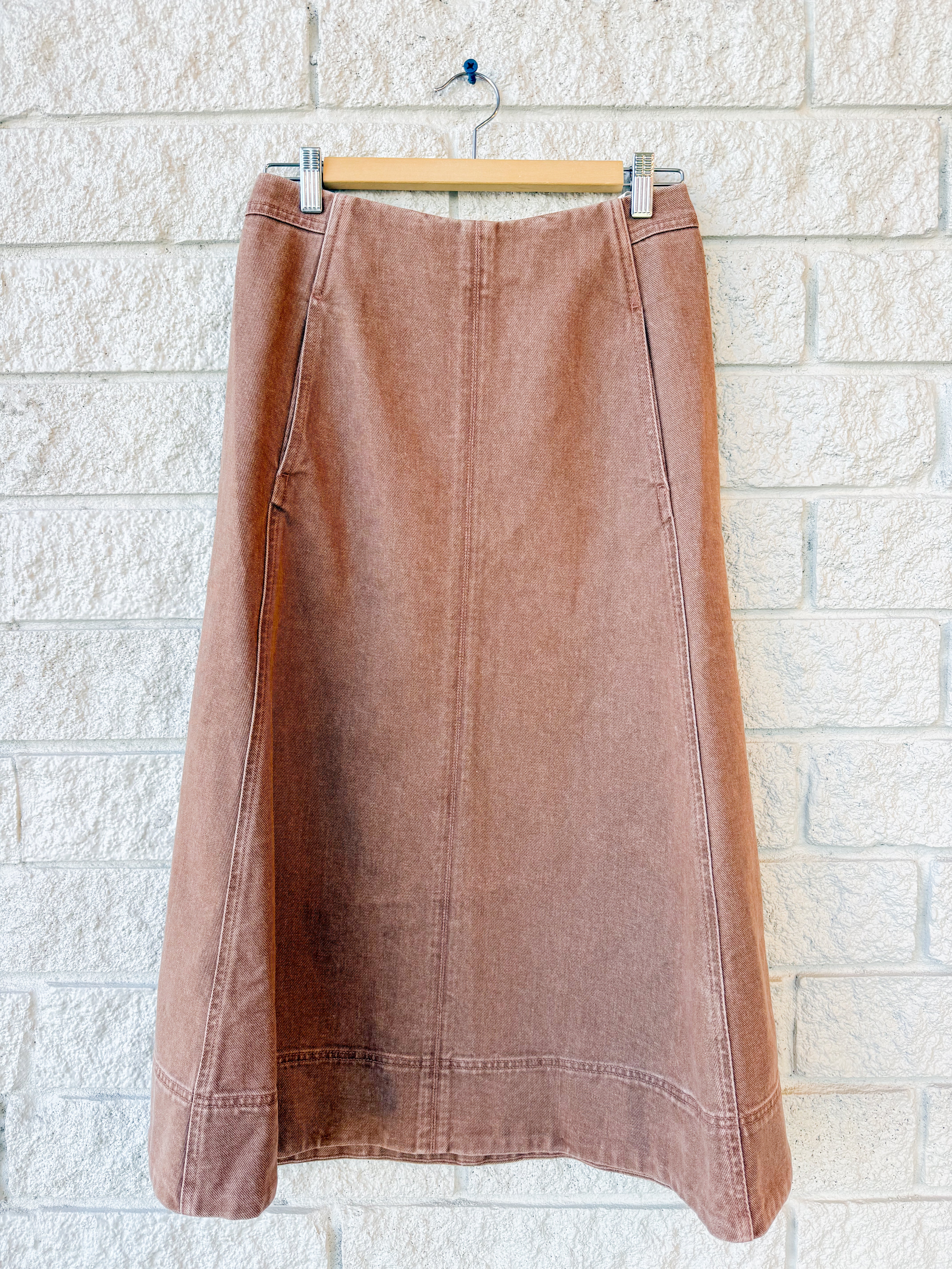 Aisha Skirt