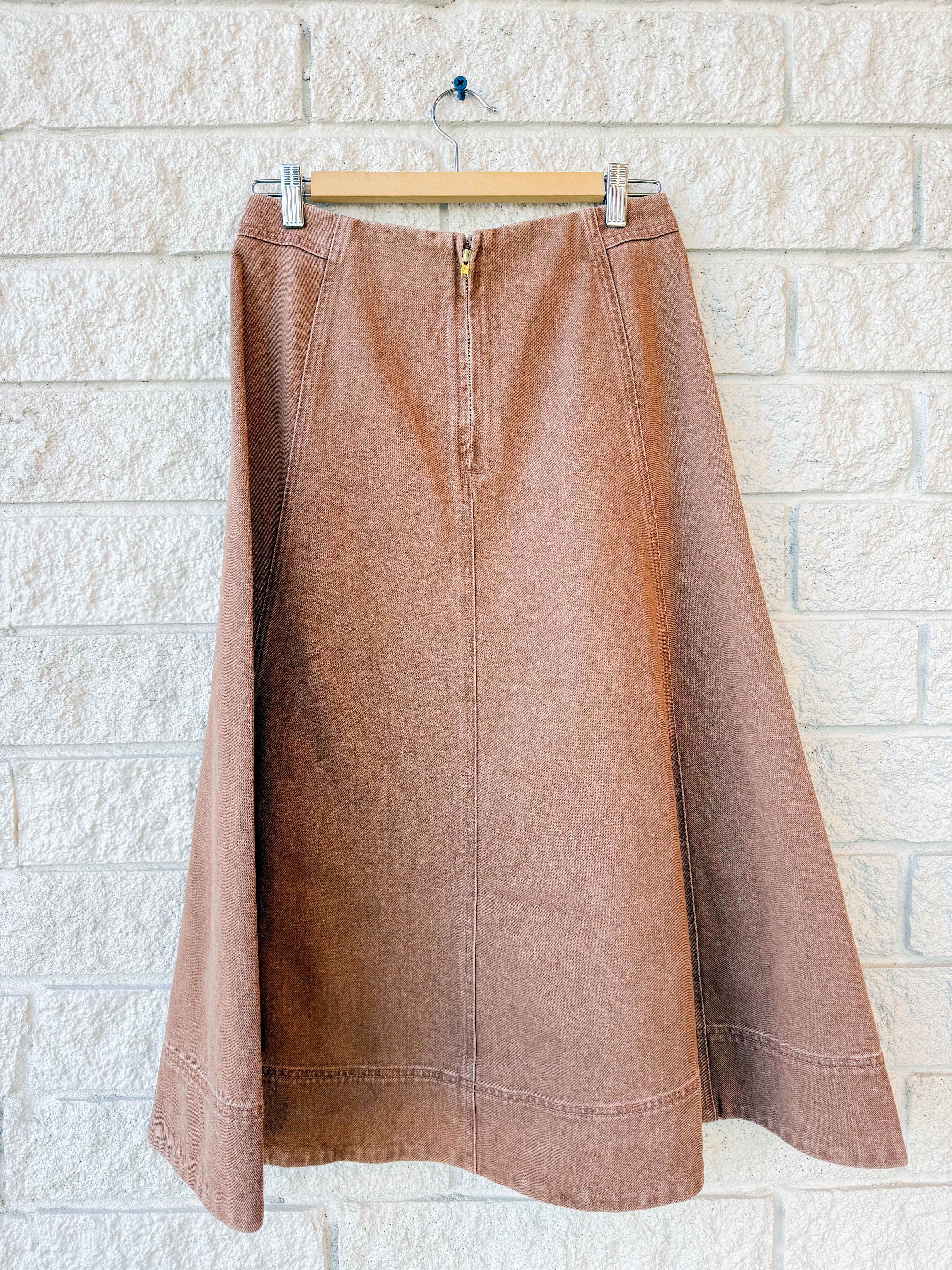 Aisha Skirt