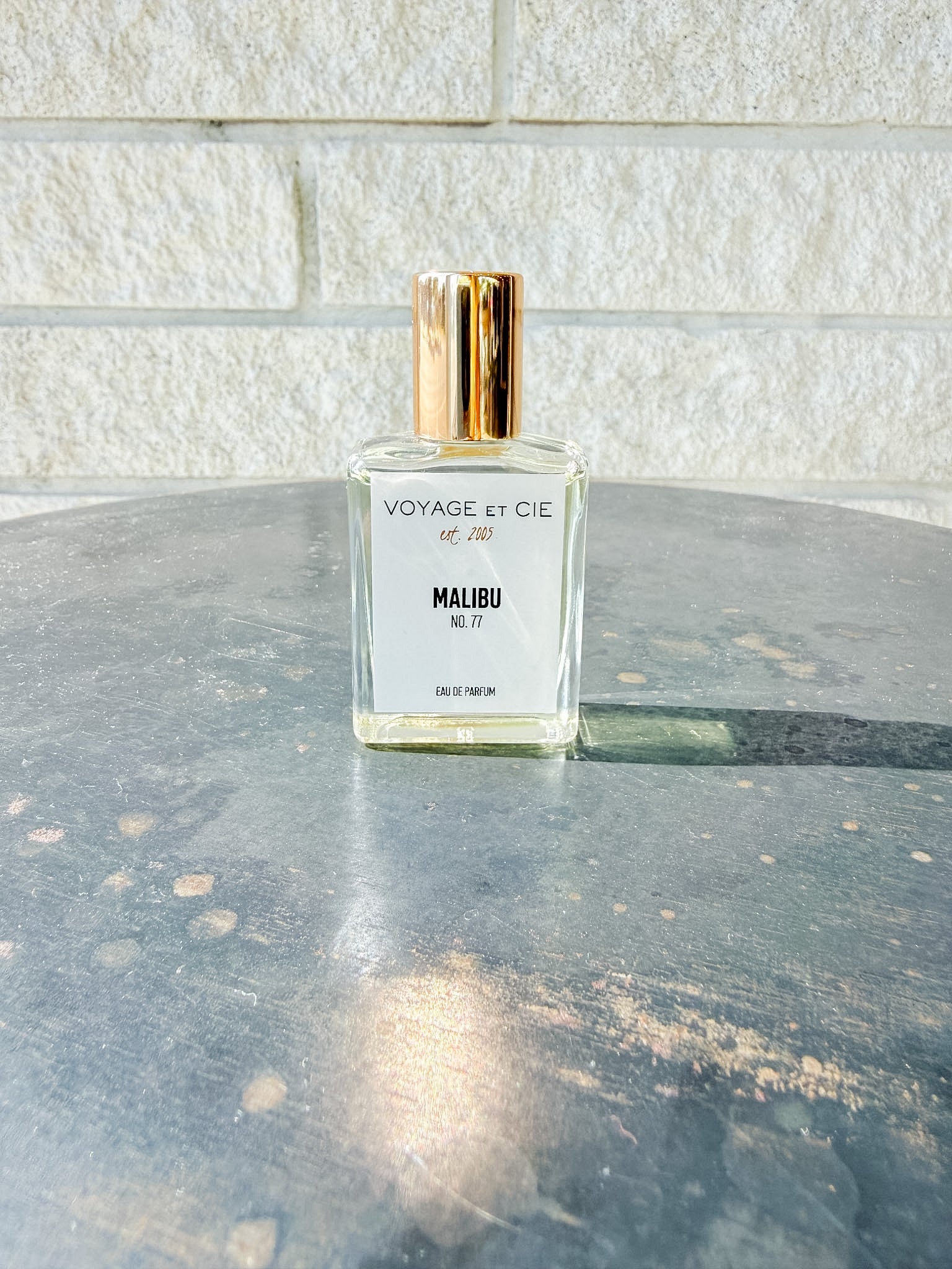 Parfum Roll On - Malibu
