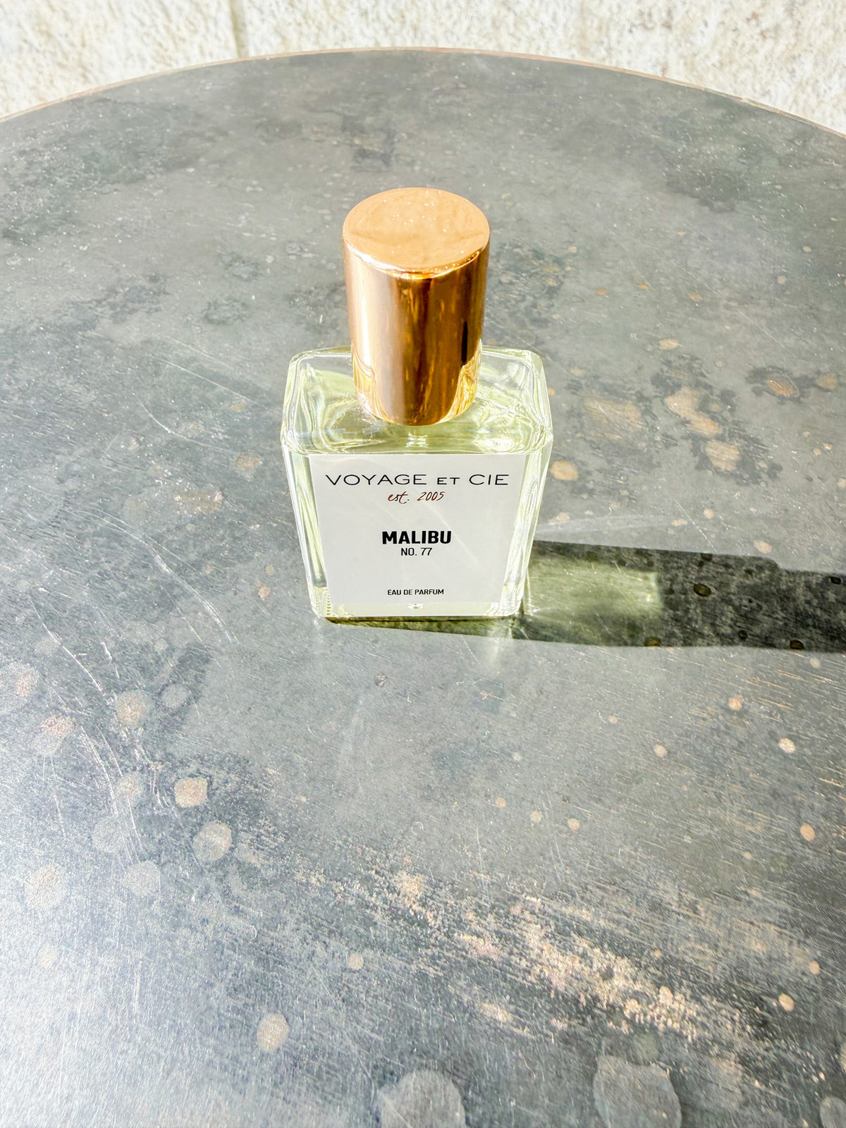Parfum Roll On - Malibu