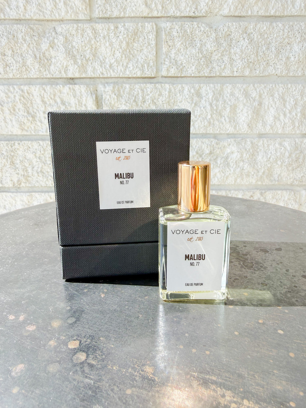 Parfum Roll On - Malibu