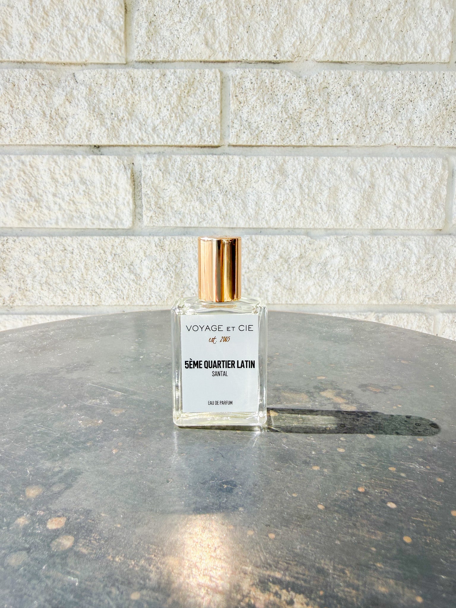 Parfum Roll On - Santal