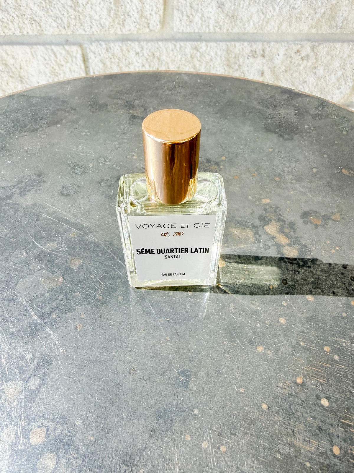 Parfum Roll On - Santal