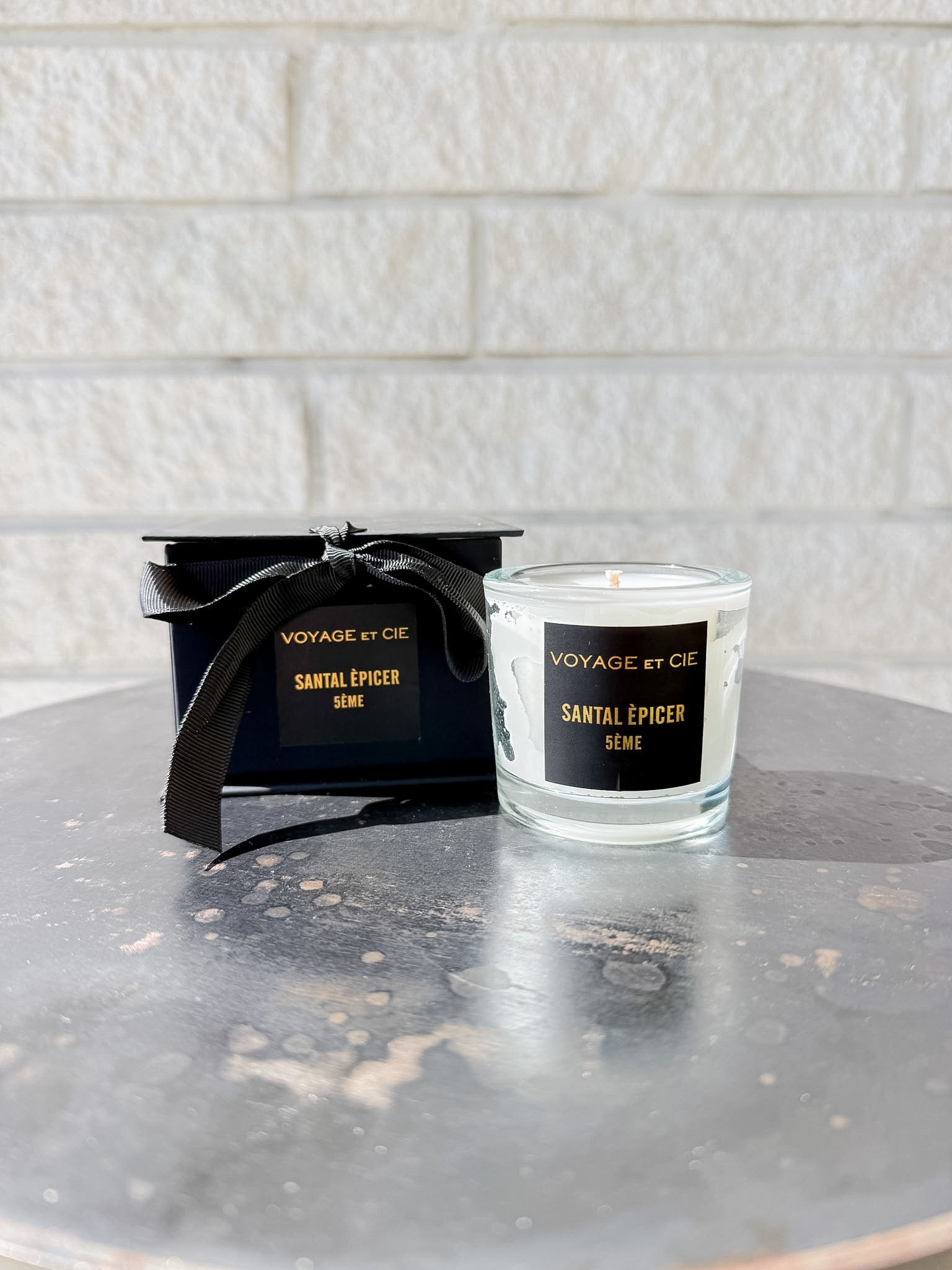 Votive Candle - Santal