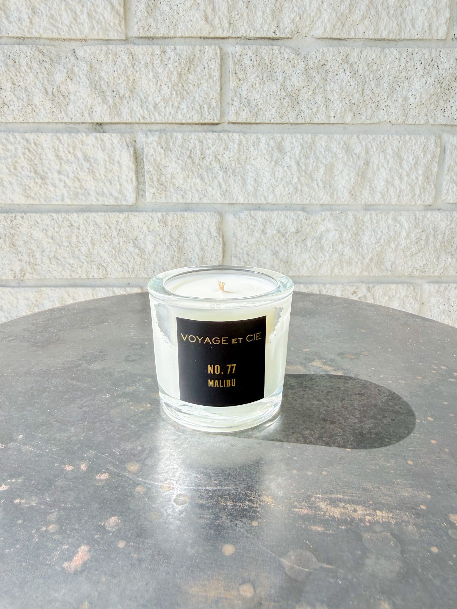 Votive Candle - Malibu