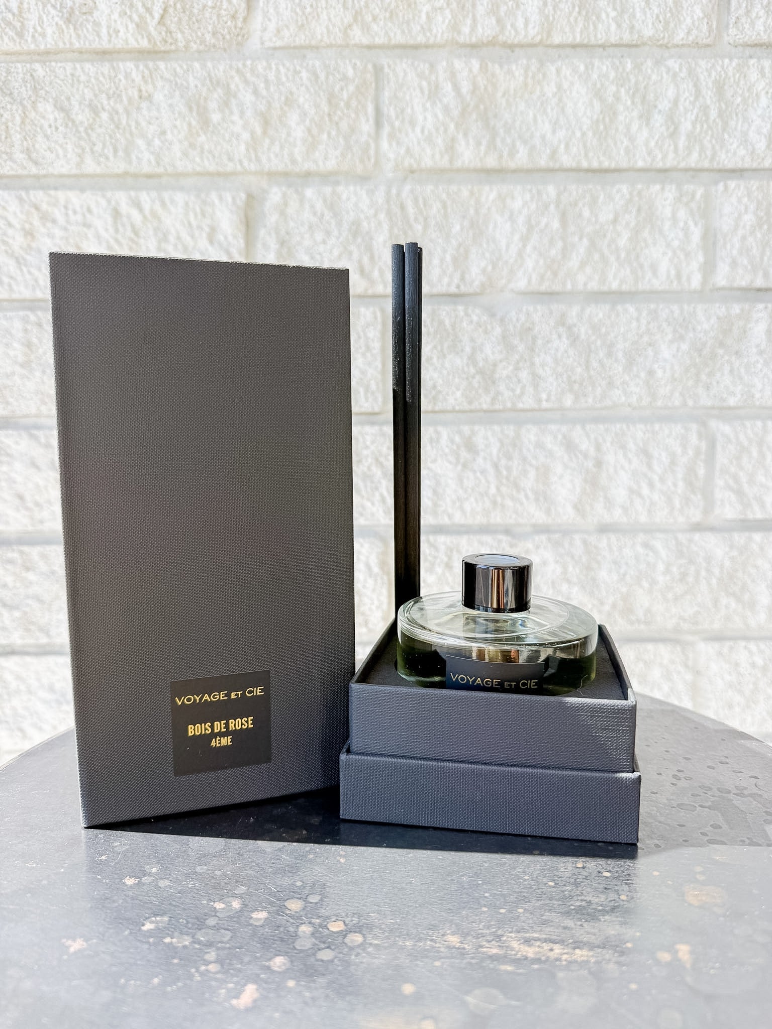Parfum Maison Reed Diffuser - Bois De Rose