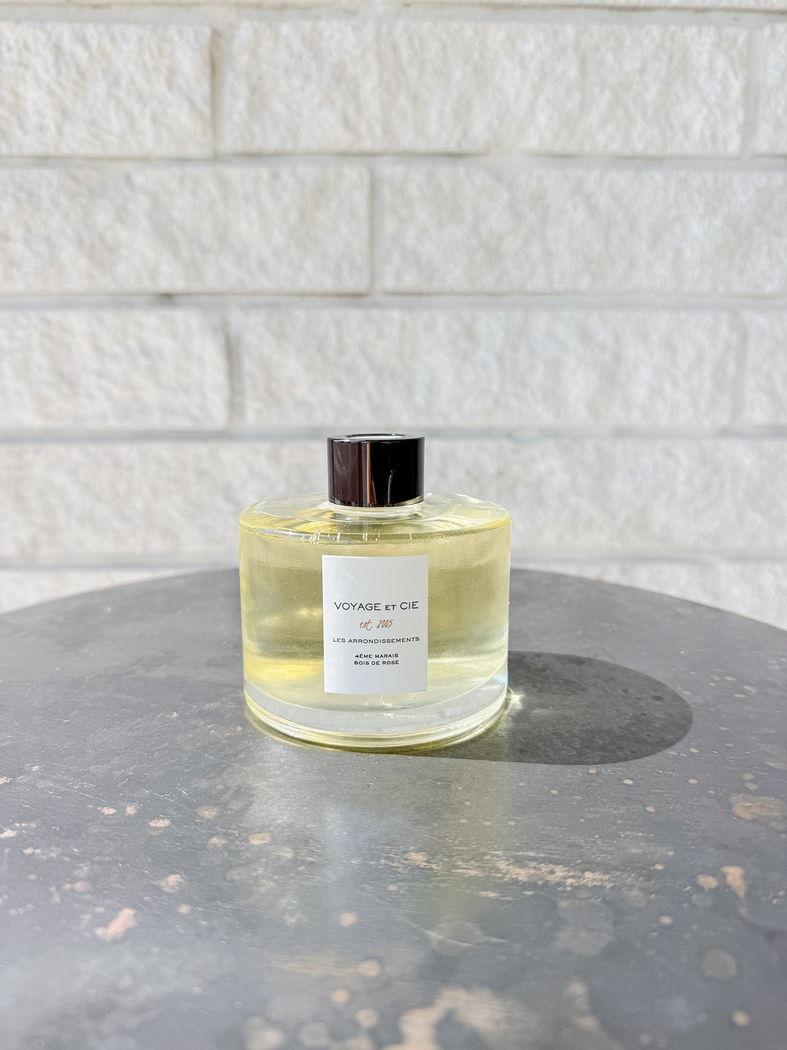 Parfum Maison Reed Diffuser - Bois De Rose