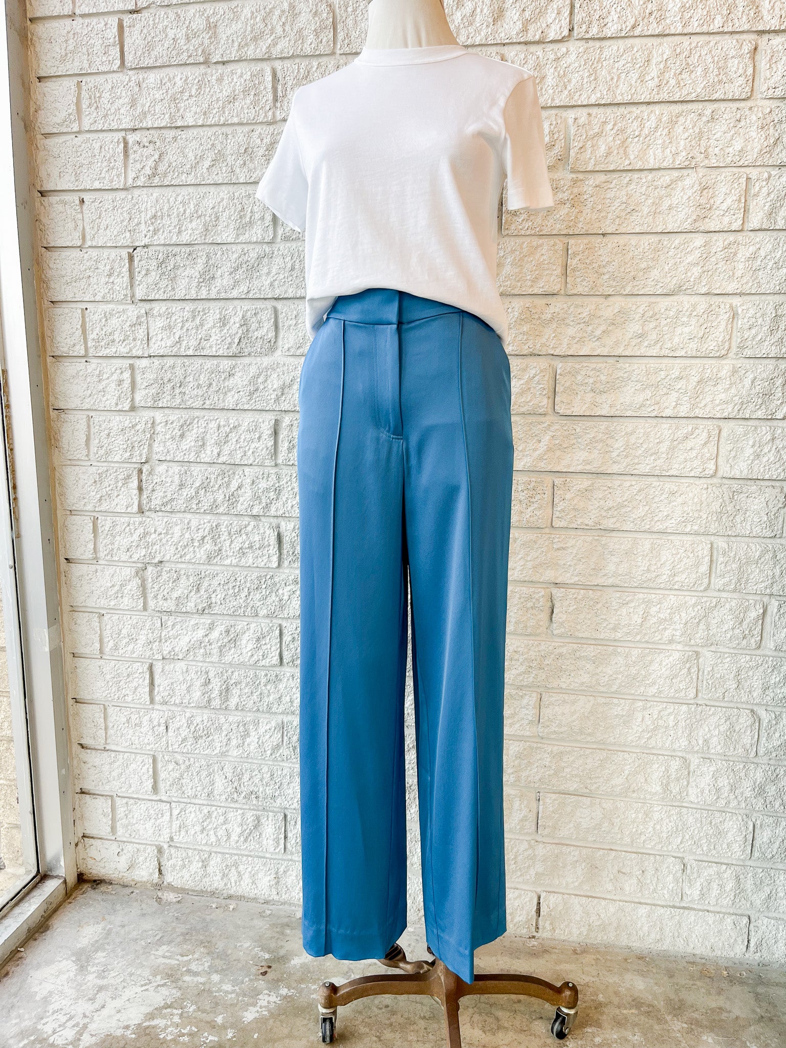 Kyra Wide Leg Pant