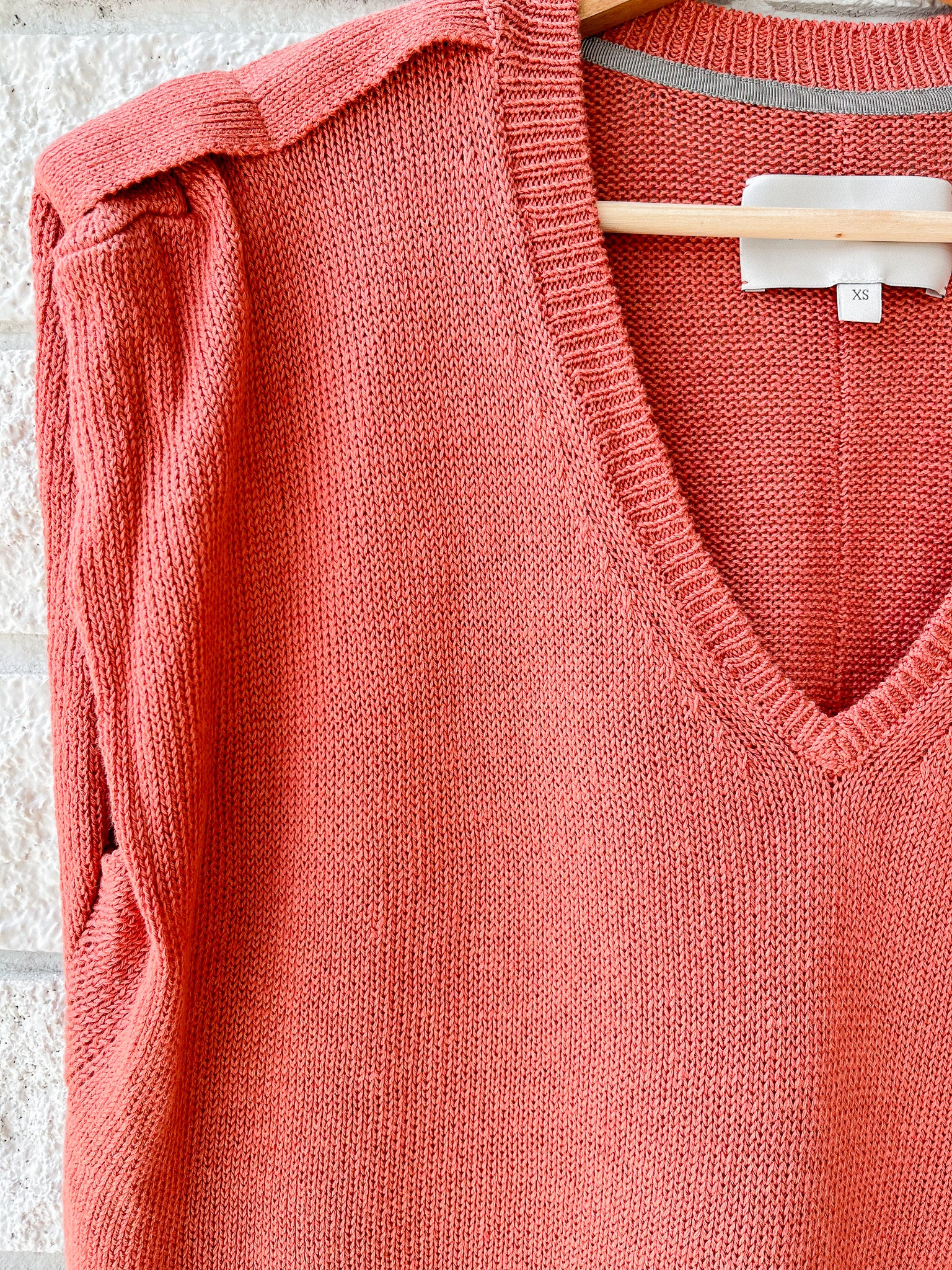 Frances Sweater Top